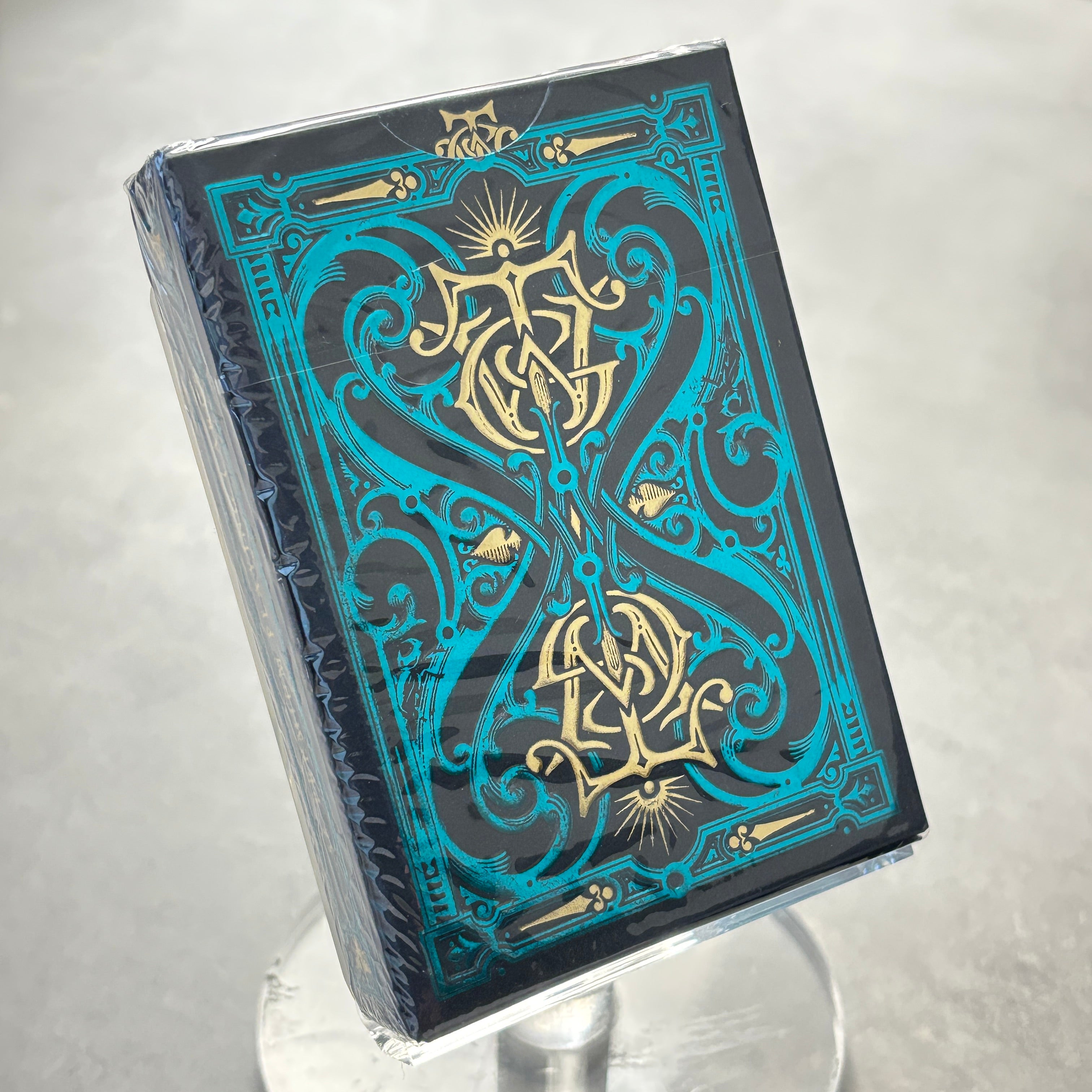 The Tale Of The Tempest (Ocean Edition) Playing Cards
