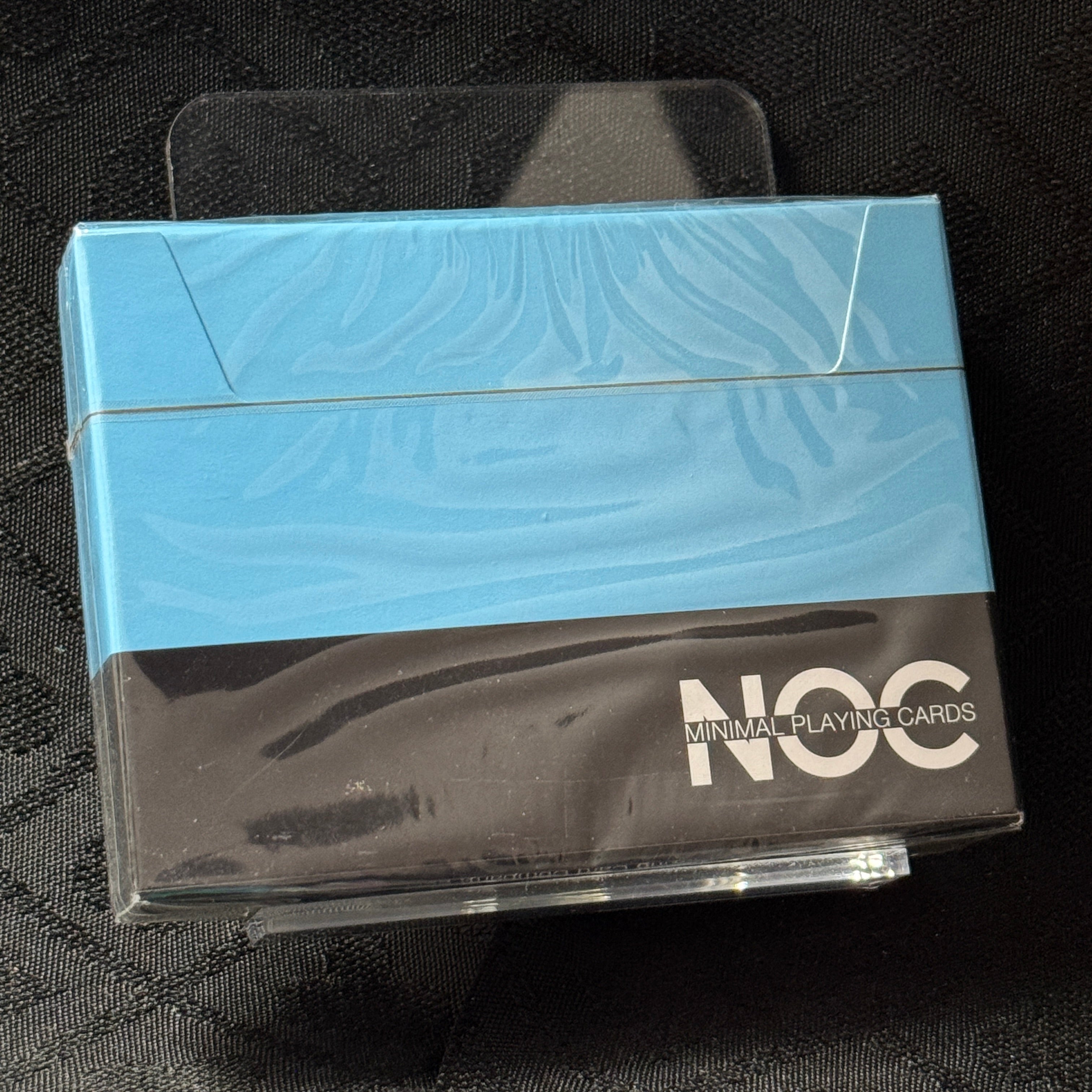 Summer NOC V3 Light BLue Playing Cards