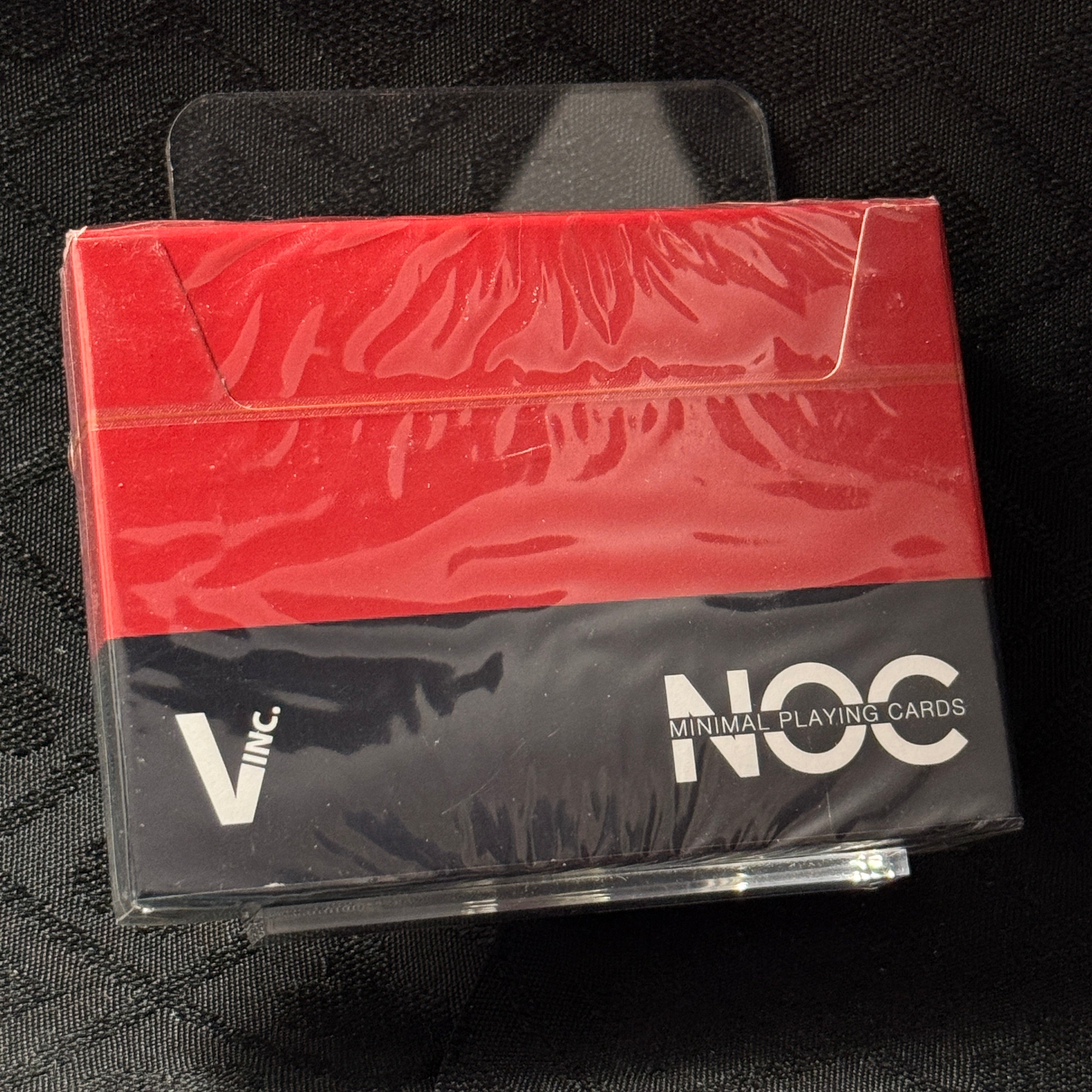 NOC Vanishing Inc. Edition Playing Cards