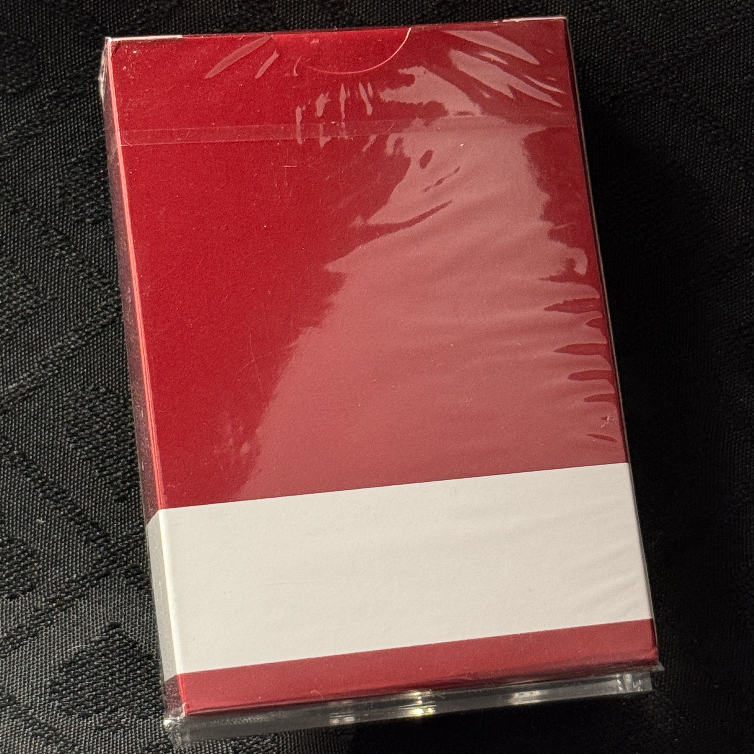 NOC Out Red Playing Cards