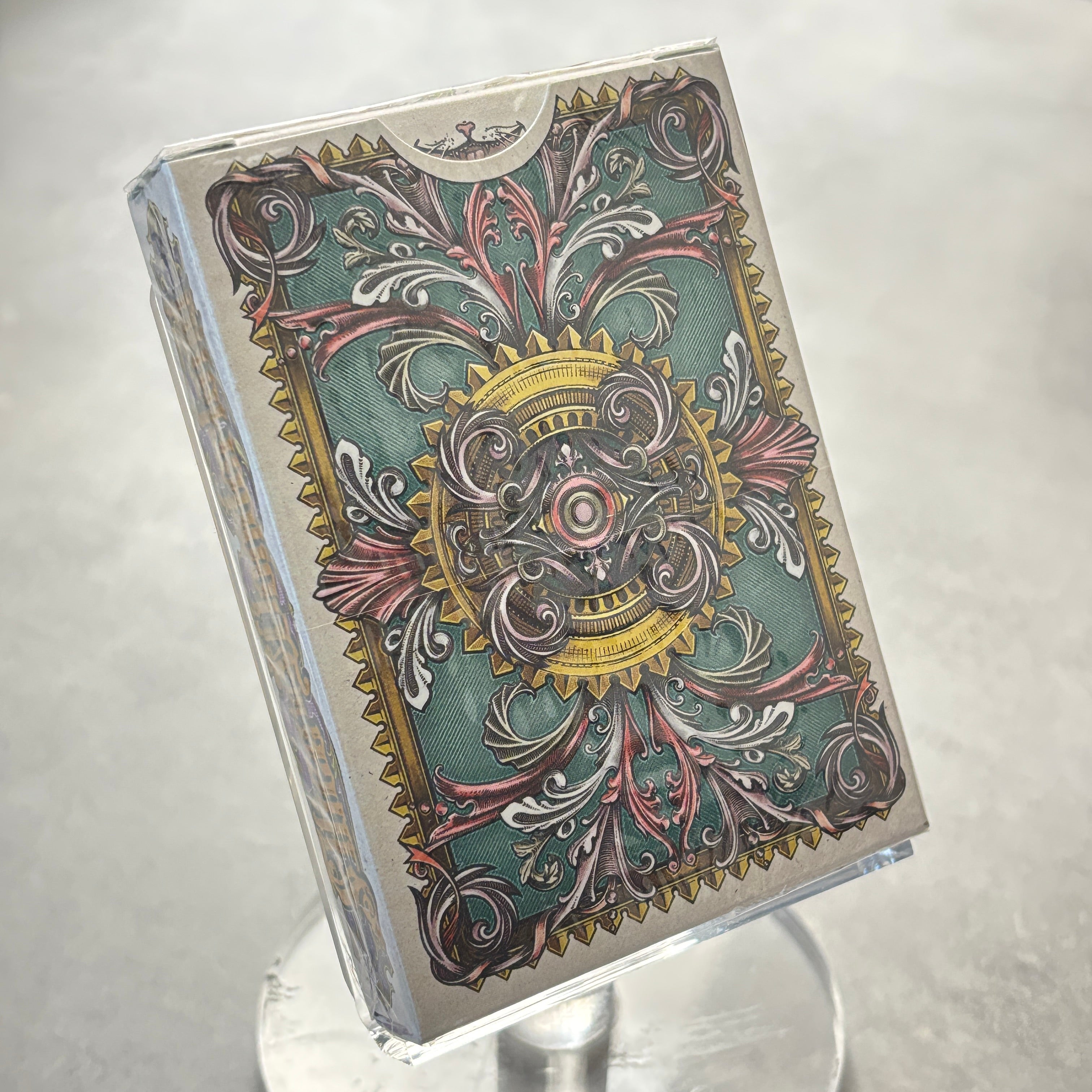 Alice In Wonderland (Standard) Playing Cards