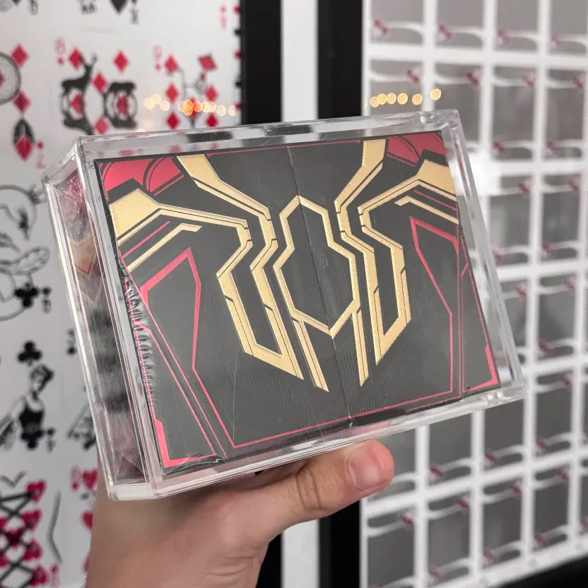 Spiderman: No Way Home Playing Cards
