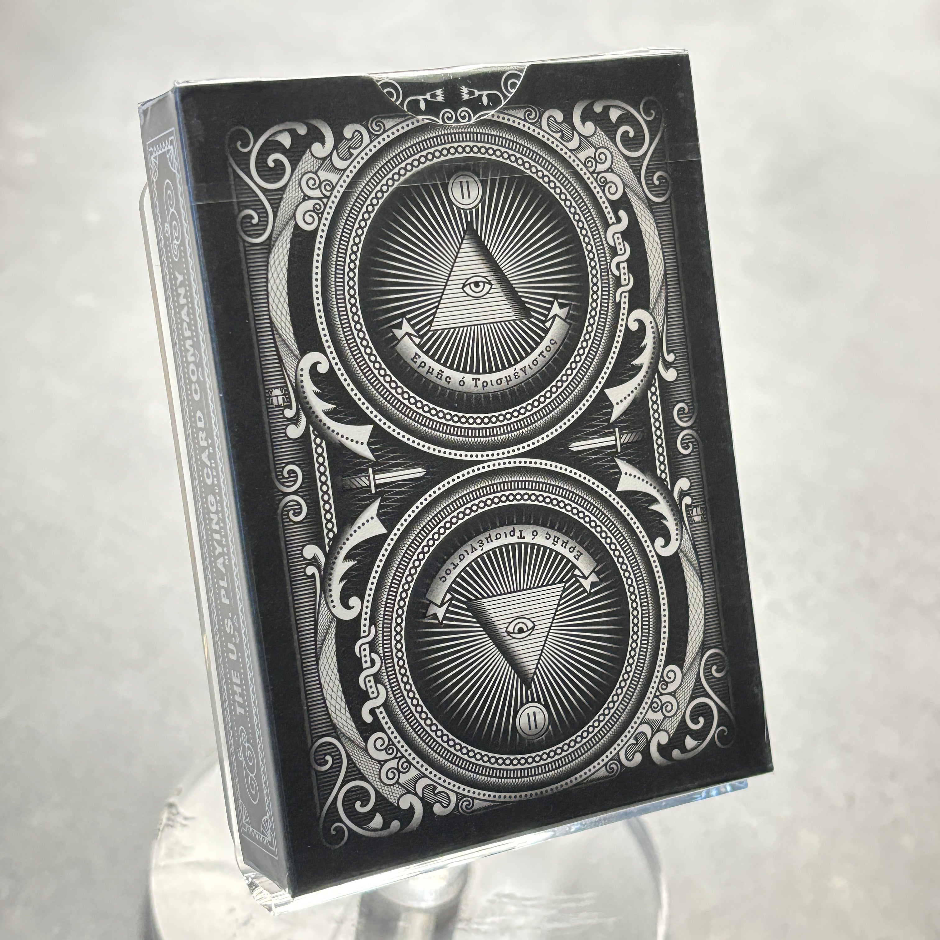 Sentinels (V2) Playing Cards