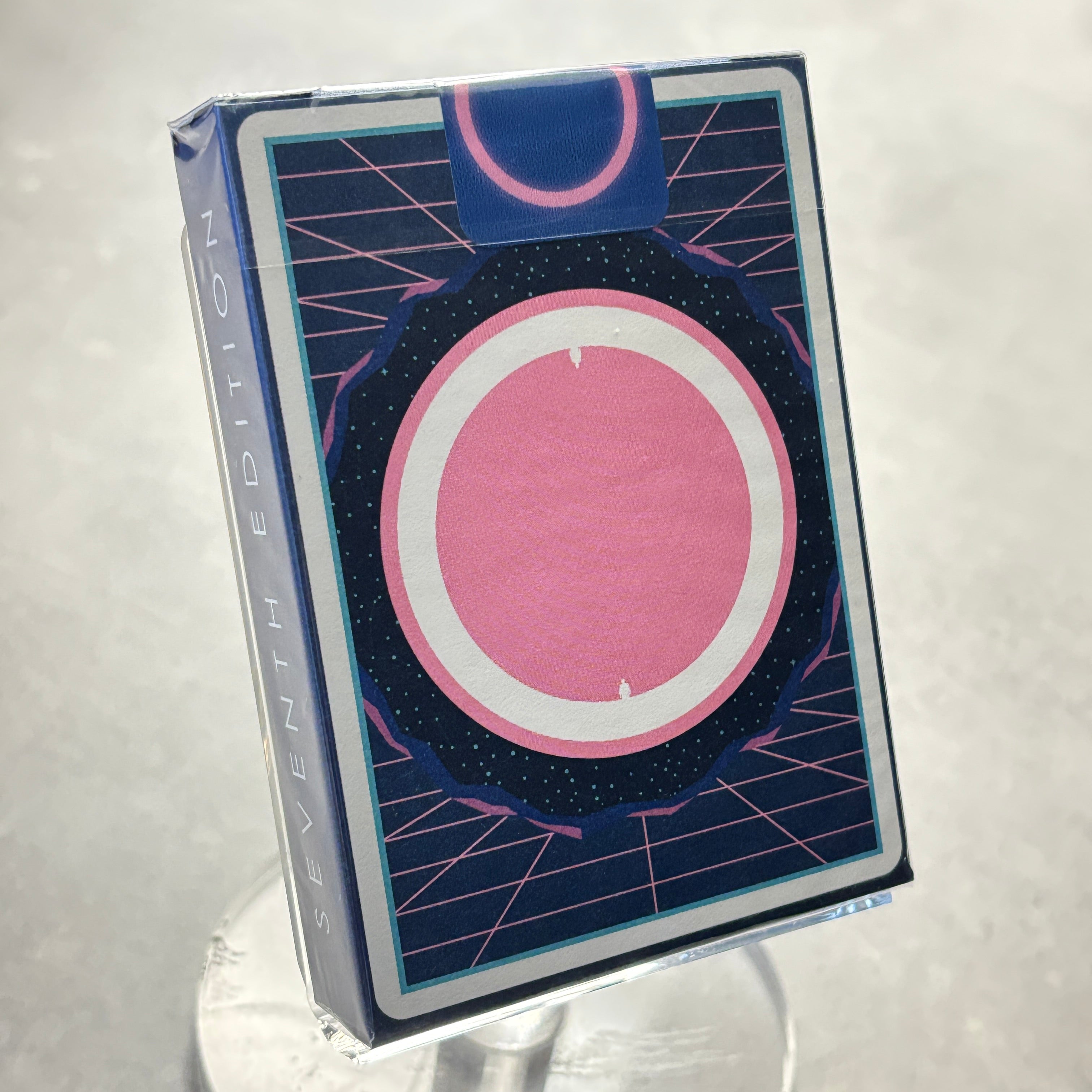 Orbit V7 Playing Cards