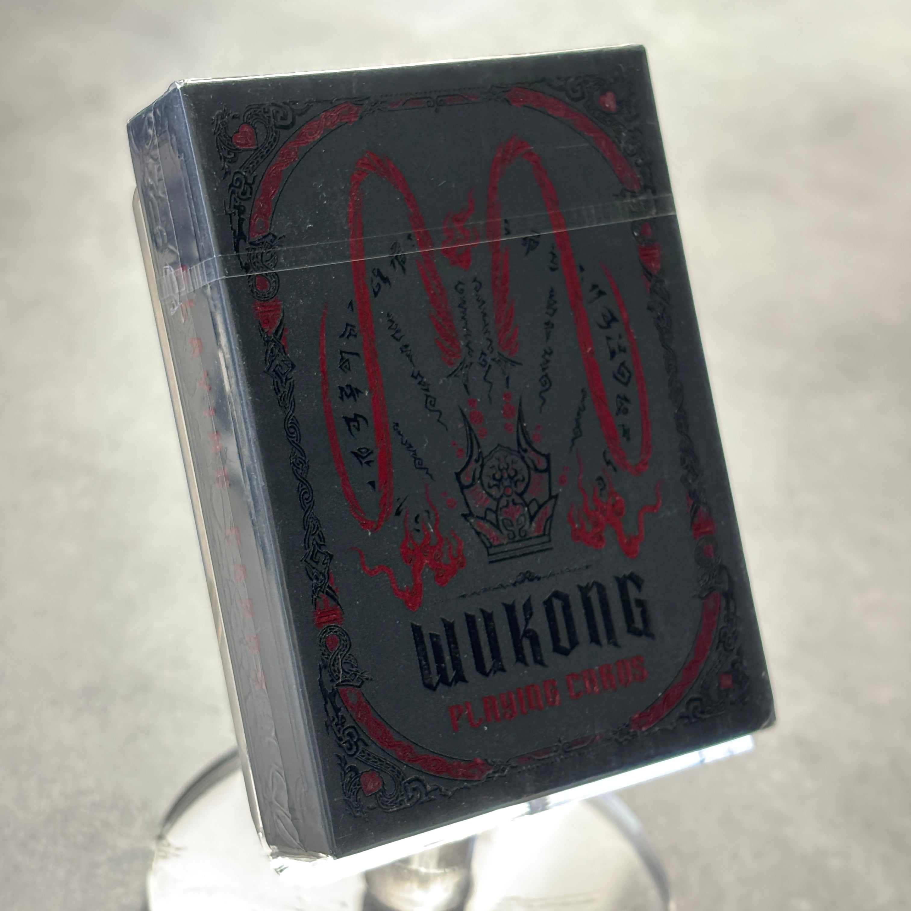 Wukong Black Fantasy (Limited) Playing Cards