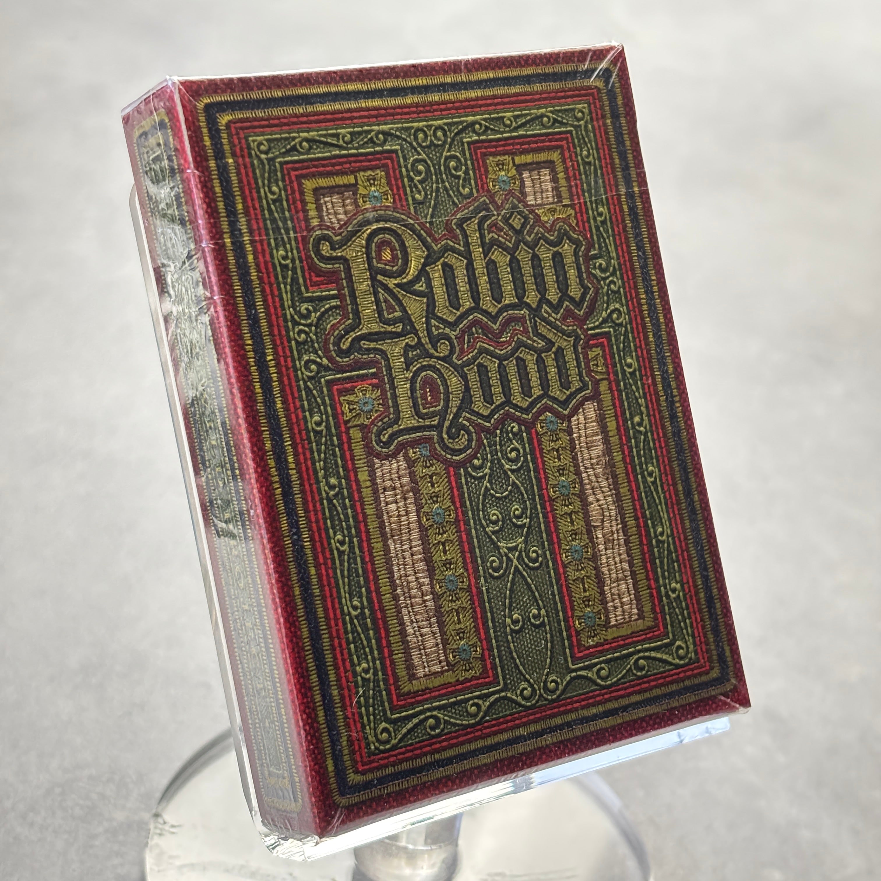 Robin Hood: Nottingham Playing Cards