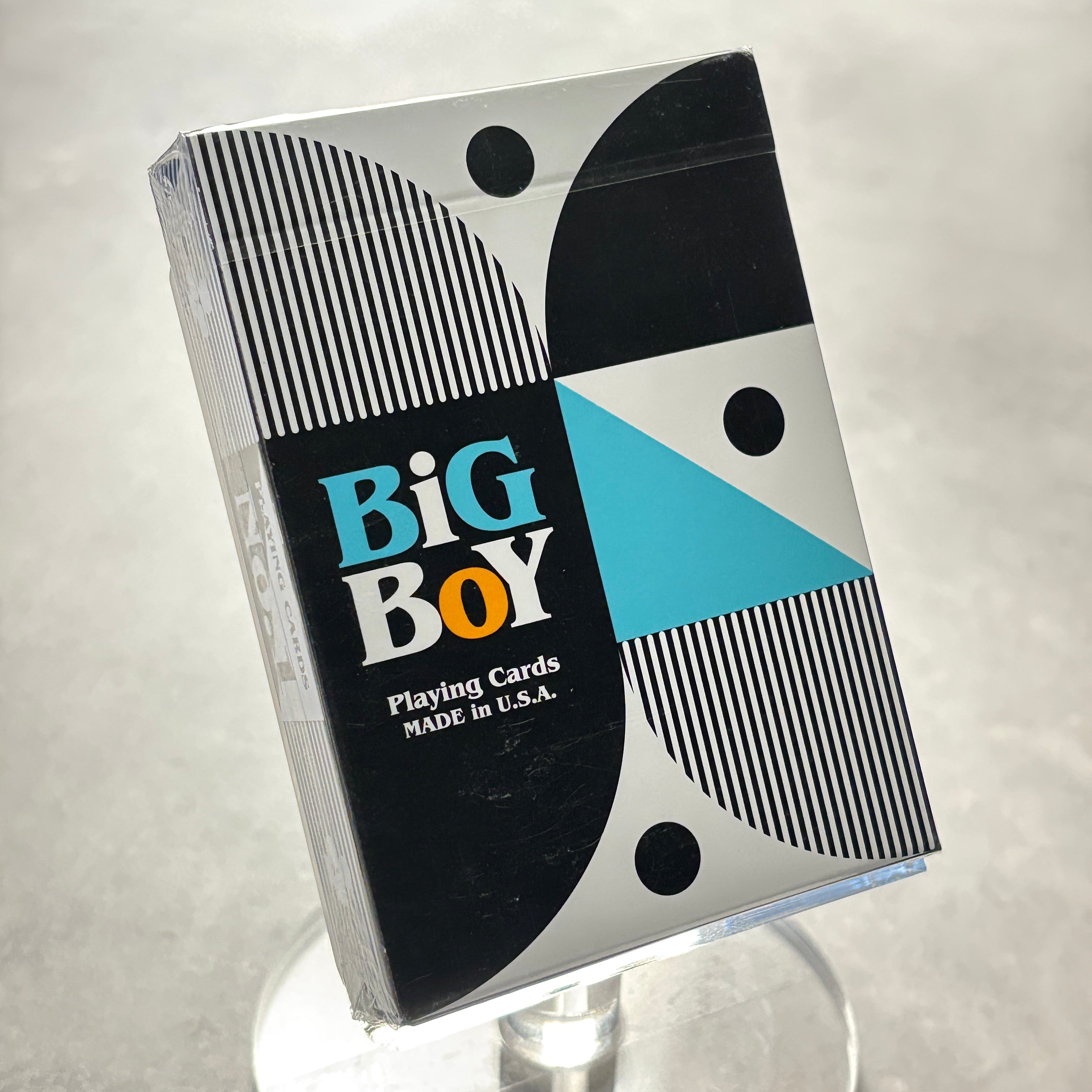 Big Boy No.1 Playing Cards