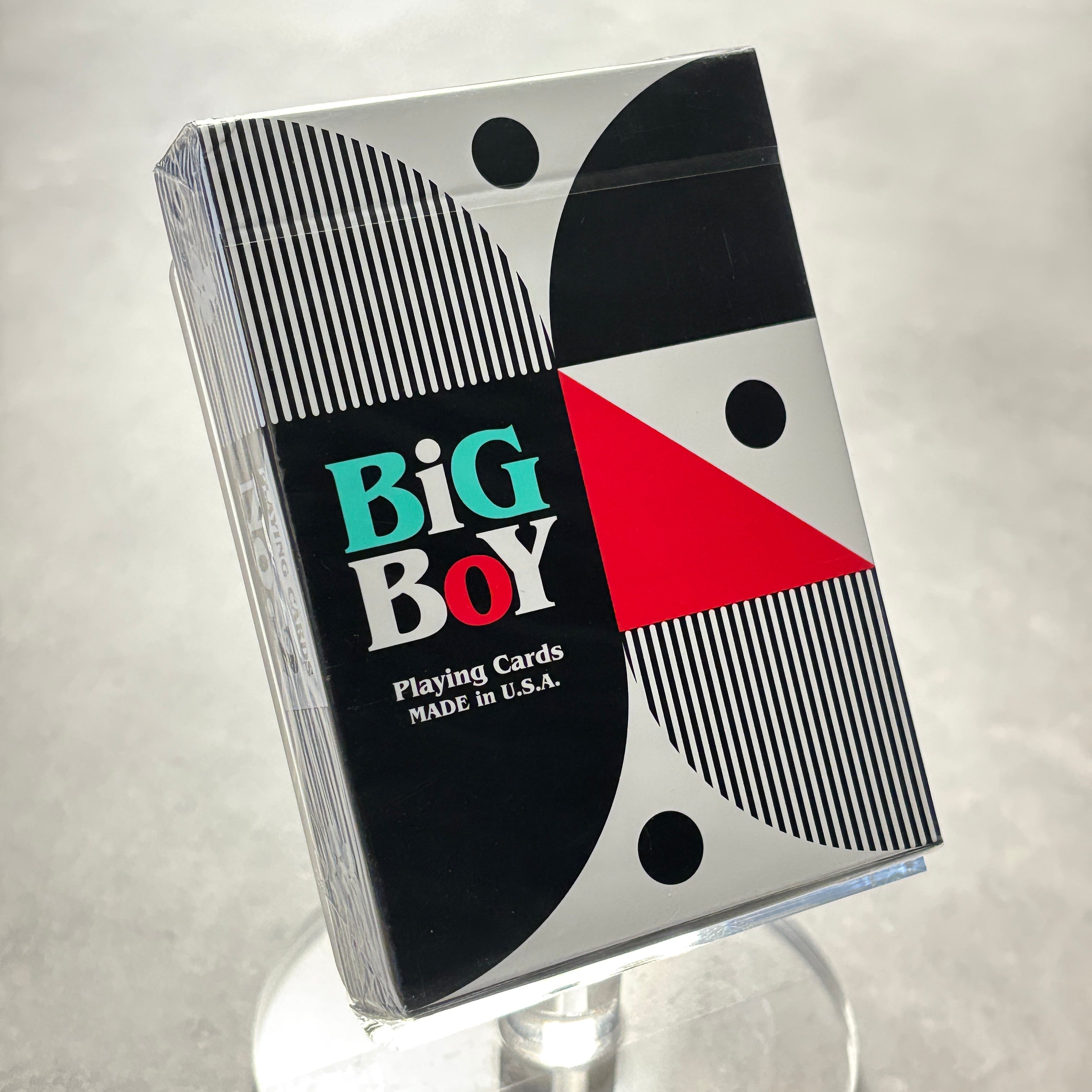 Big Boy No.2 Playing Cards
