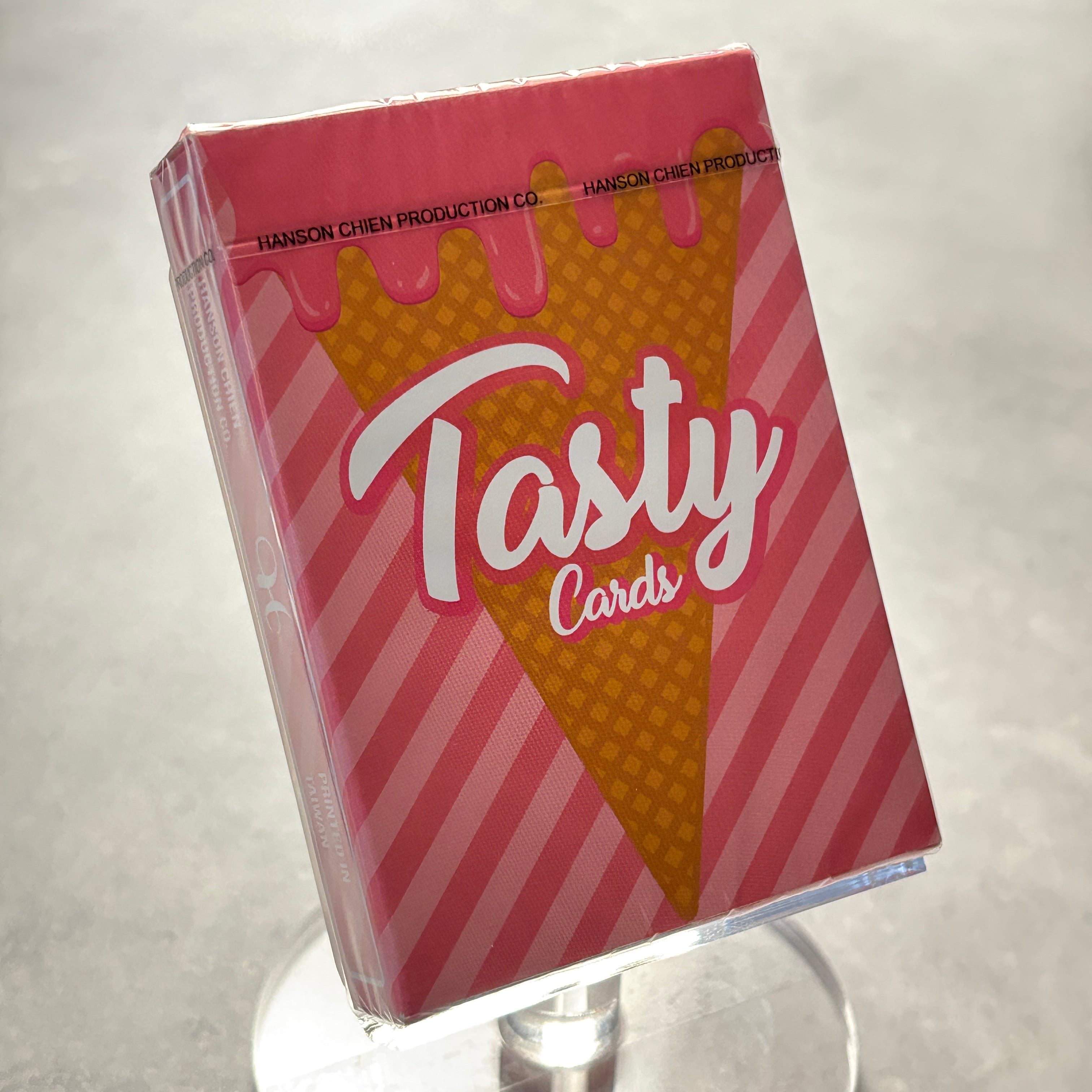 Tasty Playing Cards