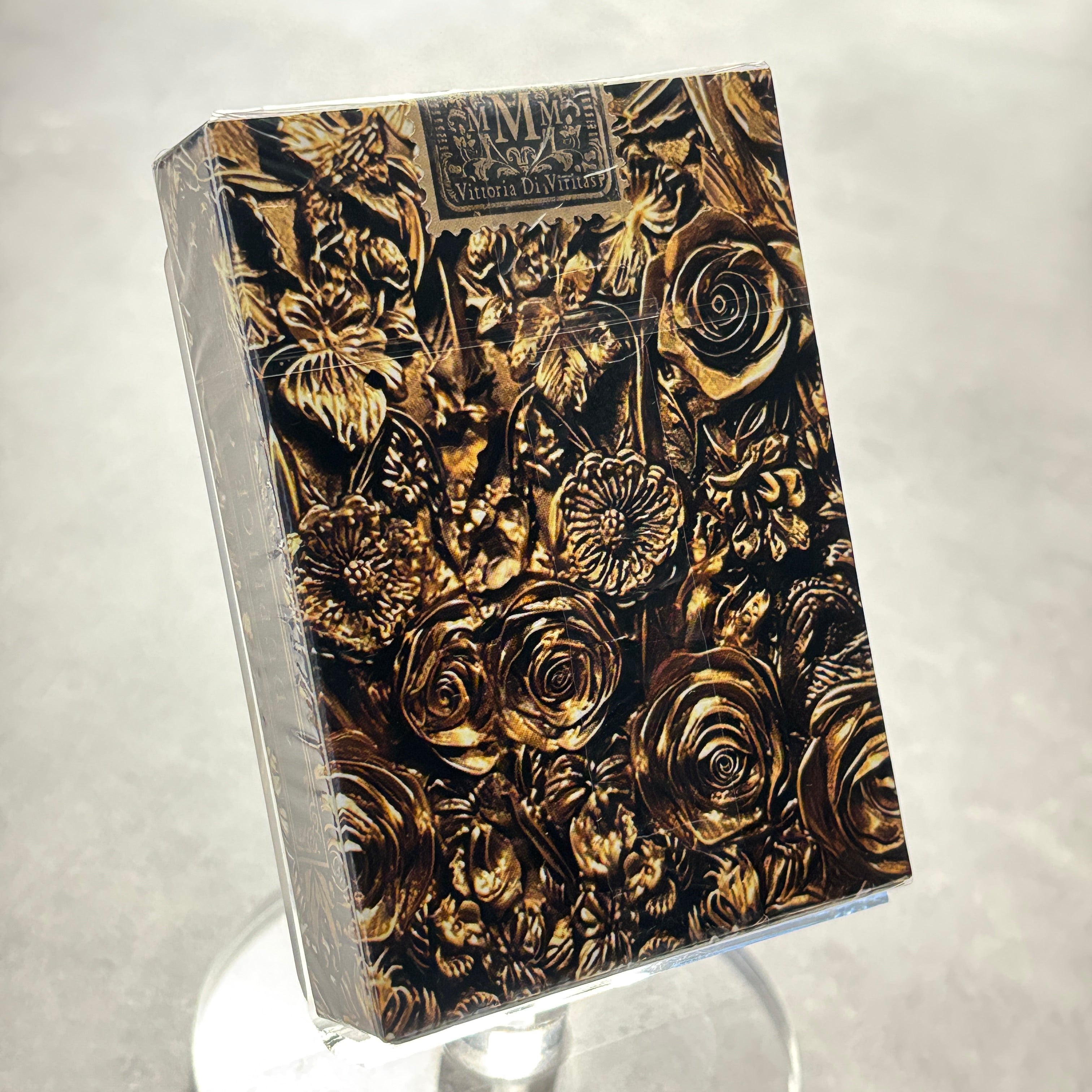 Vittoria Di Viritas- Duplice Playing Cards