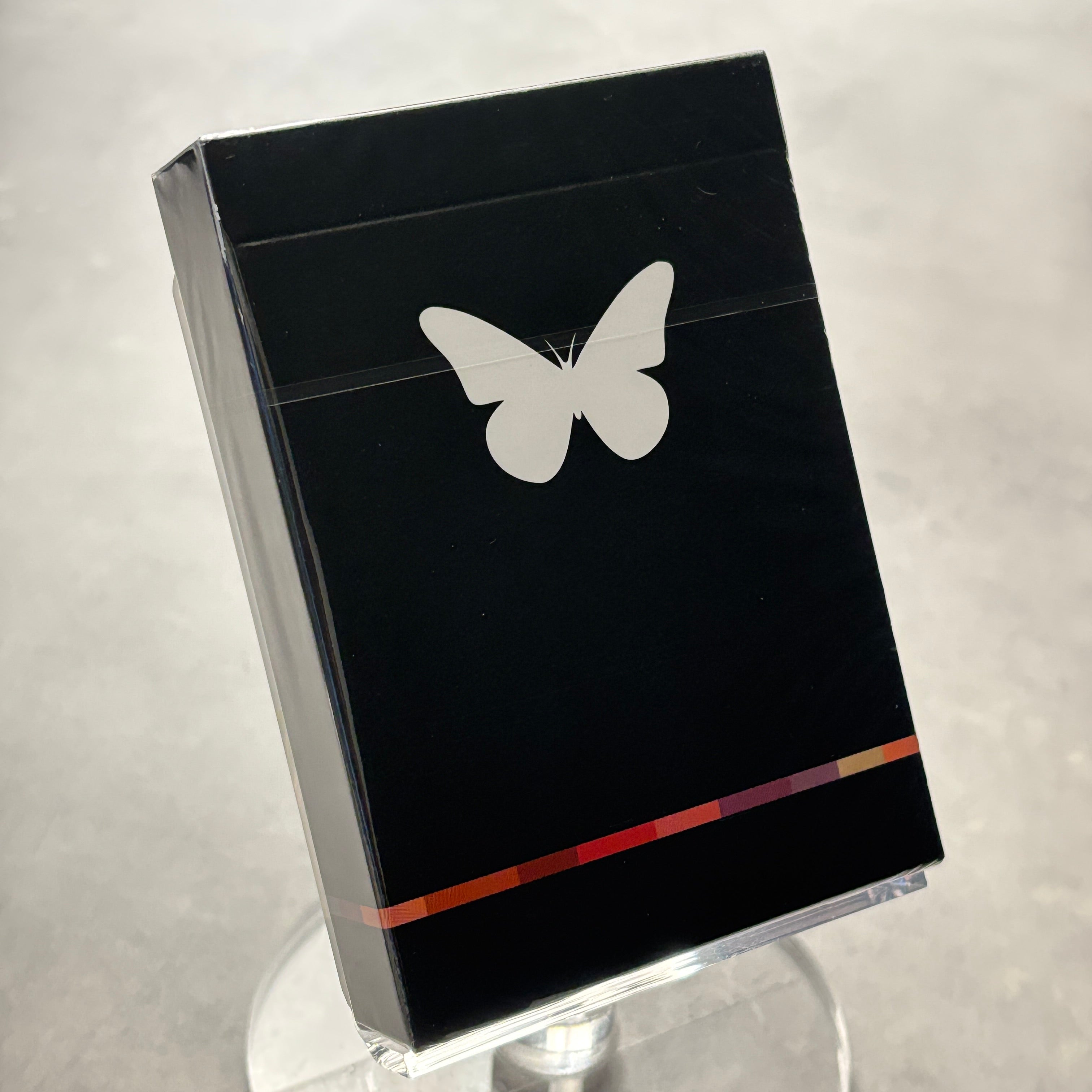 Butterfly Border Series Autumn Edition Playing Cards