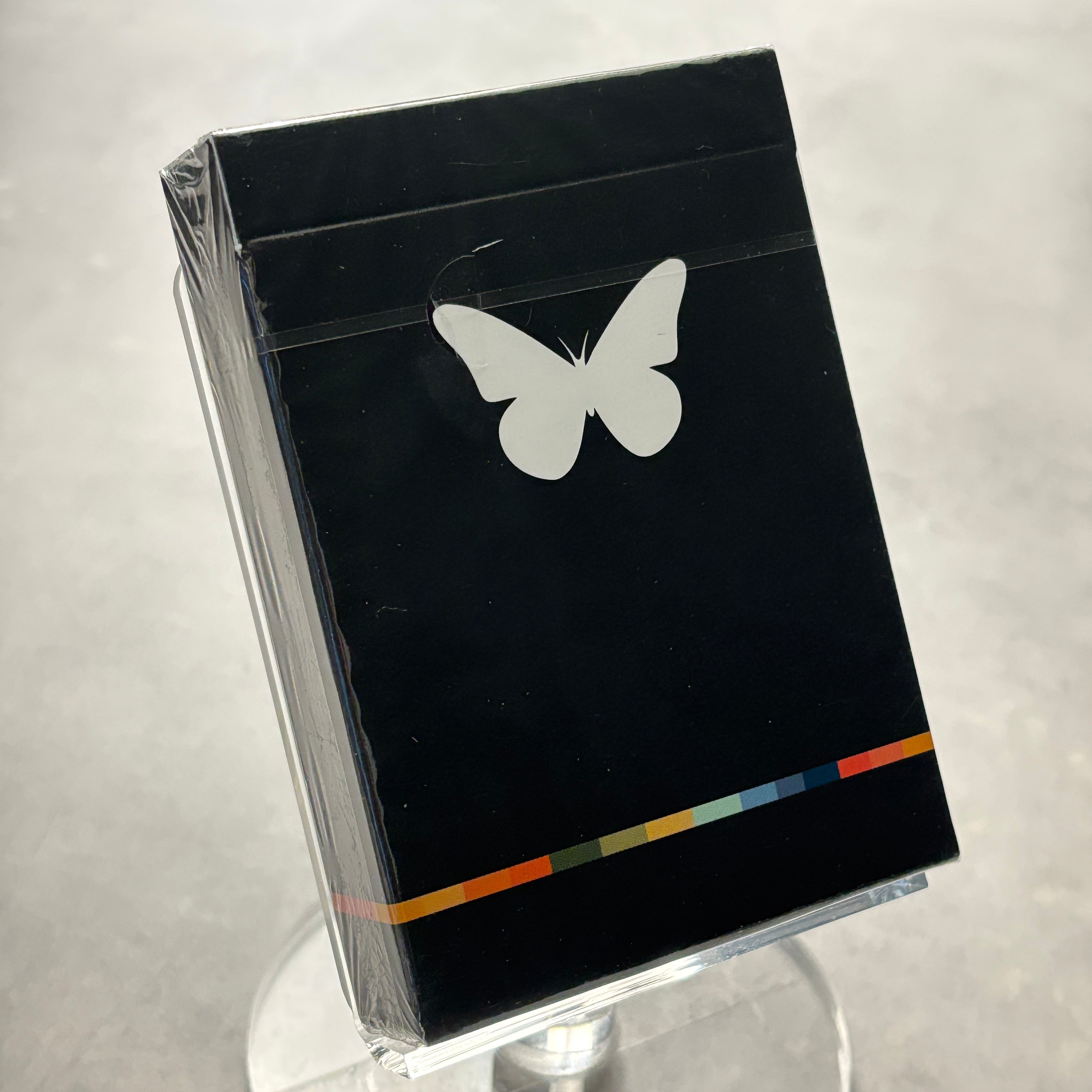 Butterfly Border Series Summer Edition Playing Cards