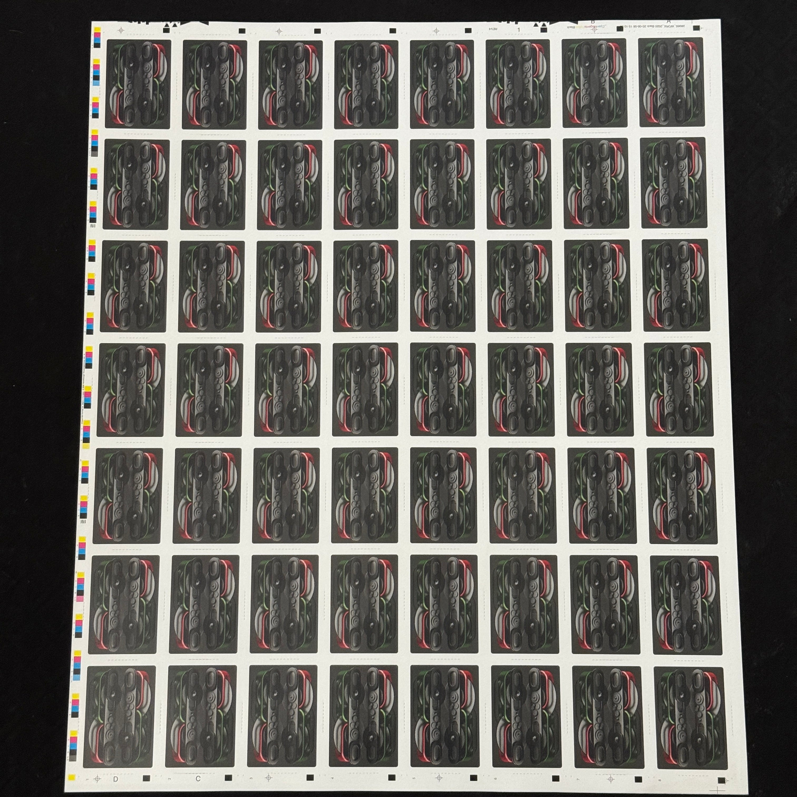 Worx Uncut Sheet