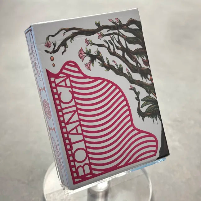 Botanica Playing Cards