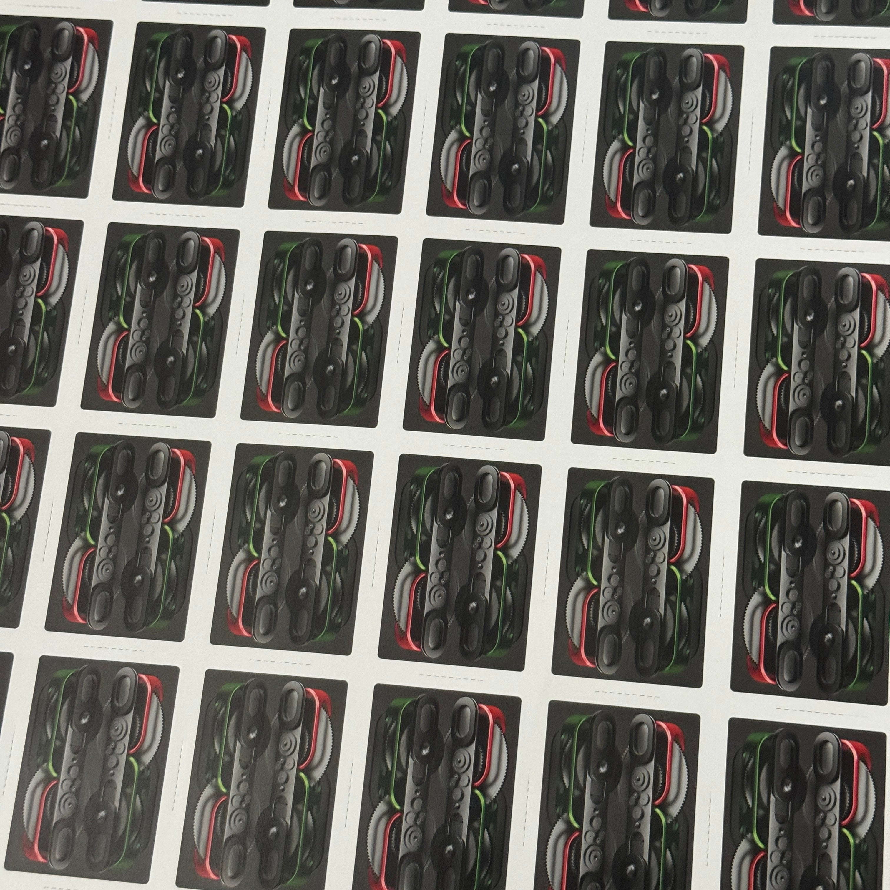 Worx Uncut Sheet