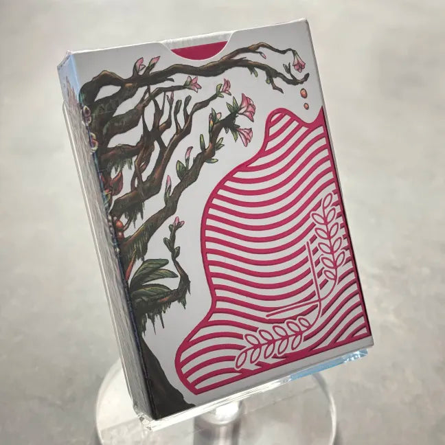 Botanica Playing Cards
