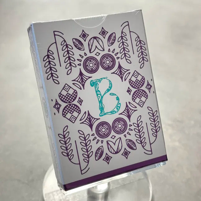 Botanica Special Edition Playing Cards