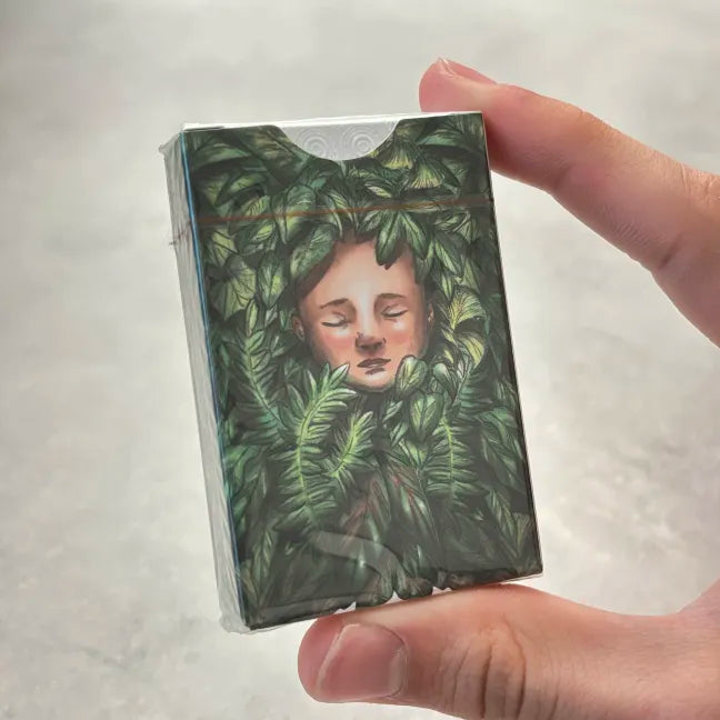 Botanica Sprout Mini Playing Cards