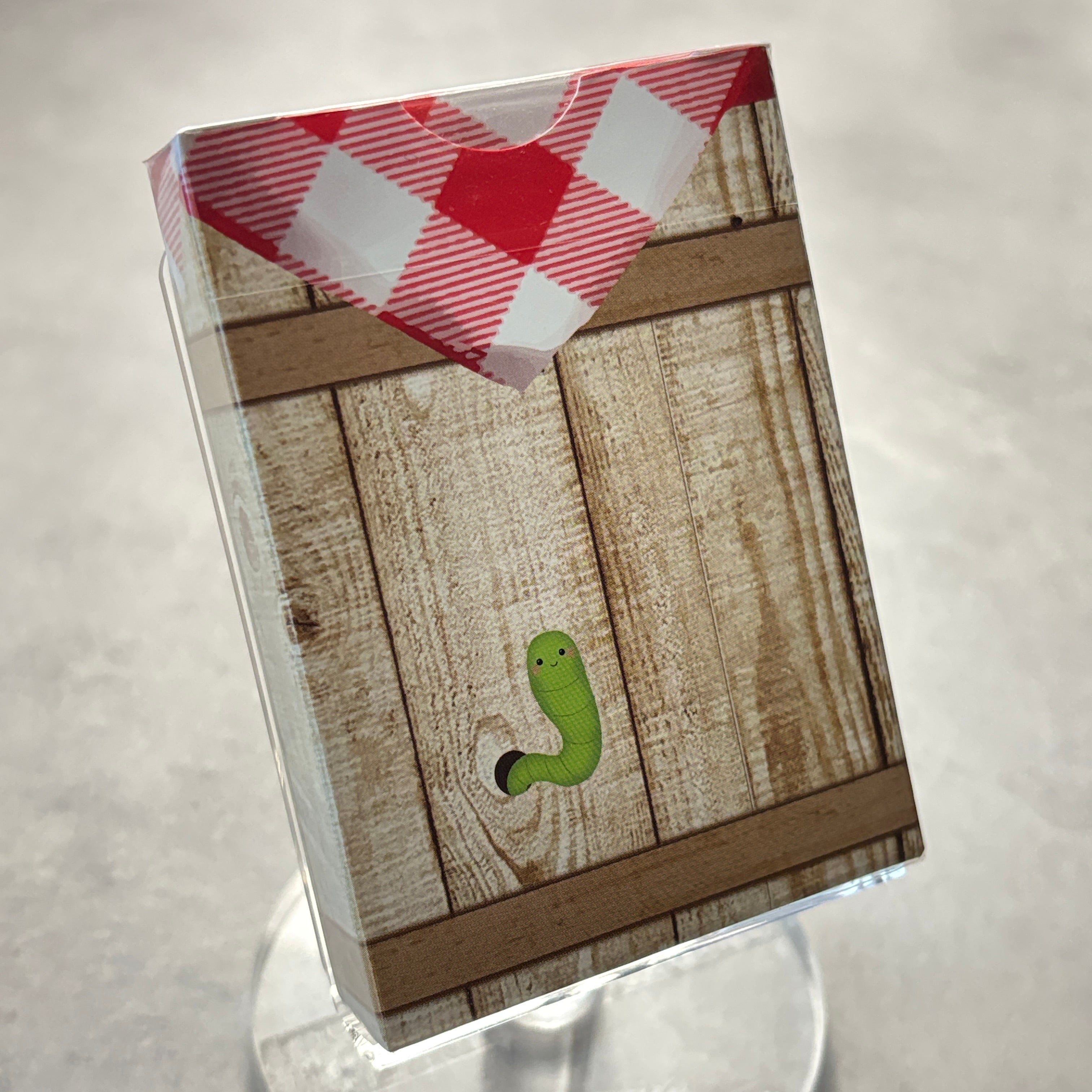 Slicers Playing Cards