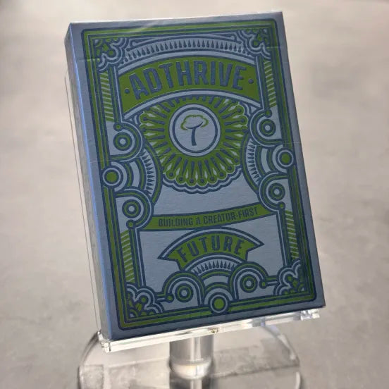 Adthrive Playing Cards