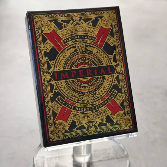 Imperial (Limited) Playing Cards