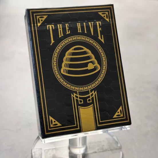 The Hive Playing Cards