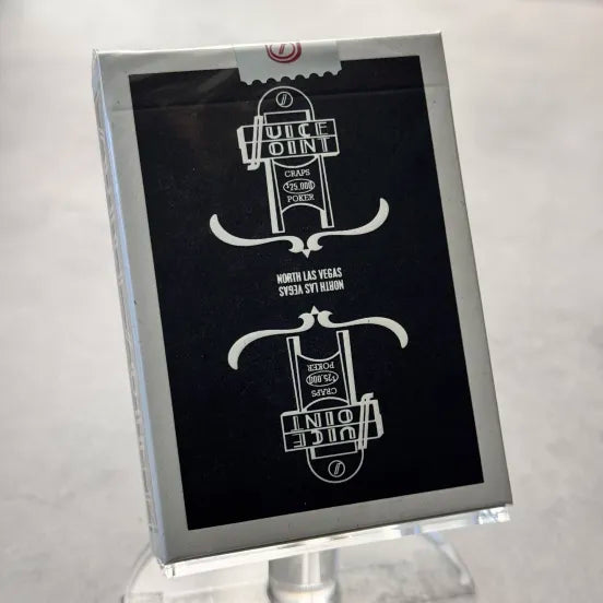 Juice Joint (Black) Playing Cards