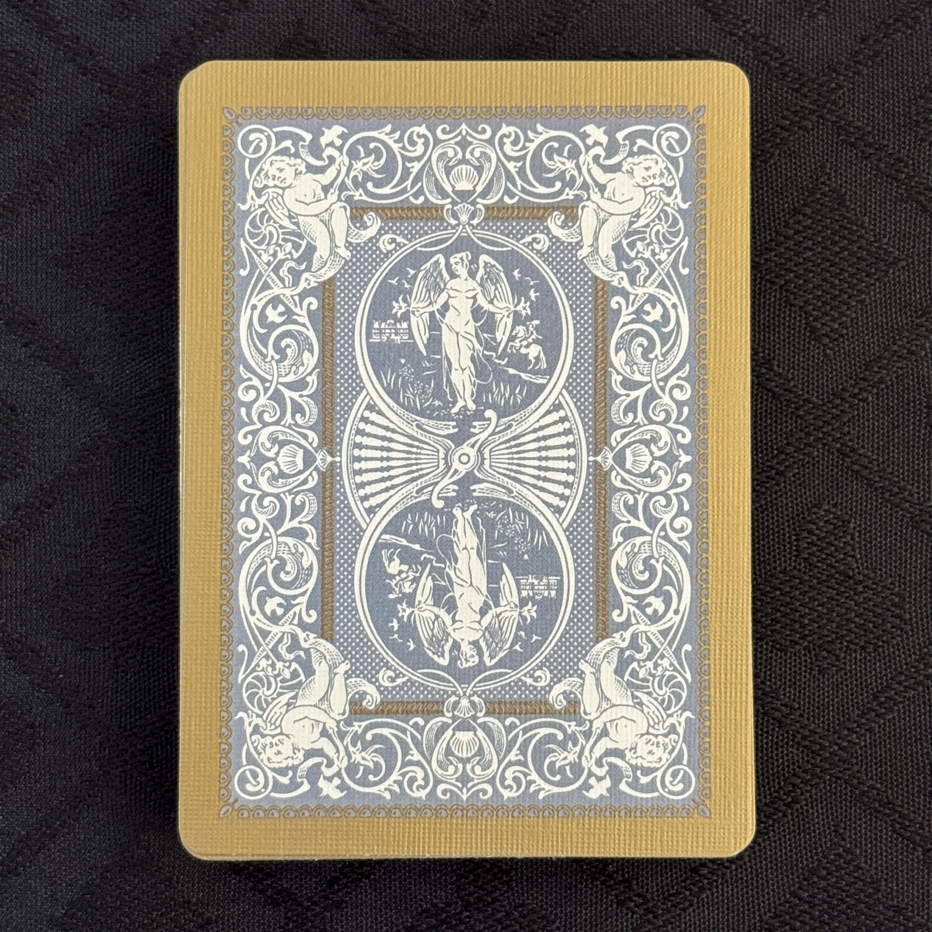 Bicycle Designer Series: Baroque Playing Cards by Mark Stutzman