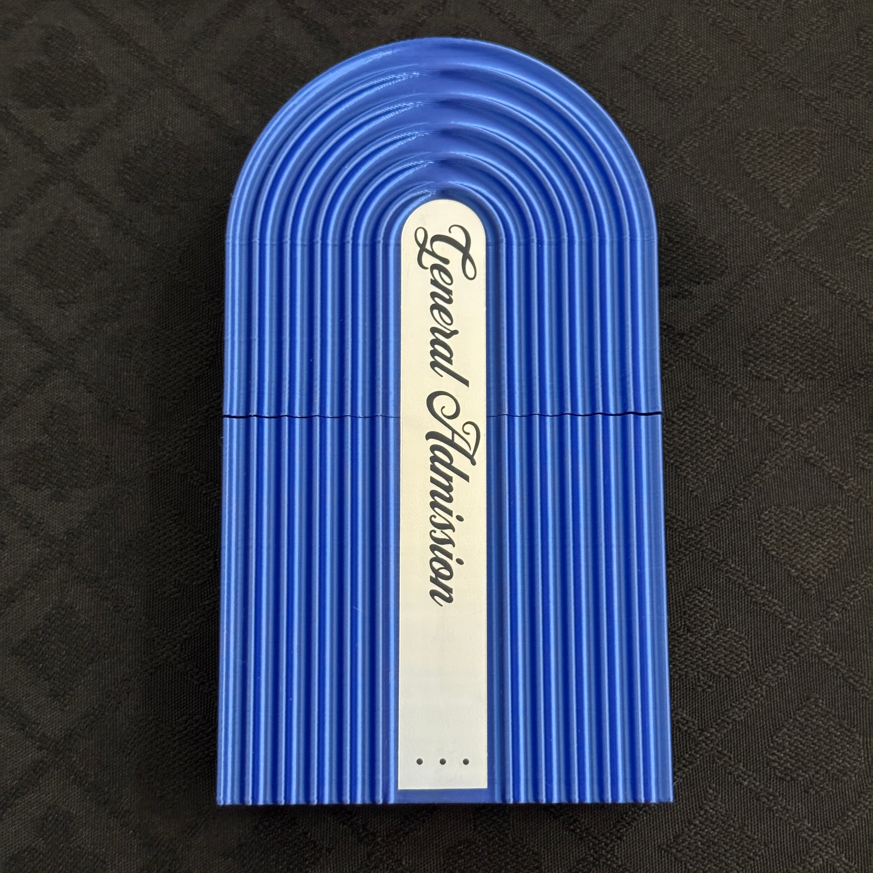 General Admission Legacy (One Deck, xx/50)