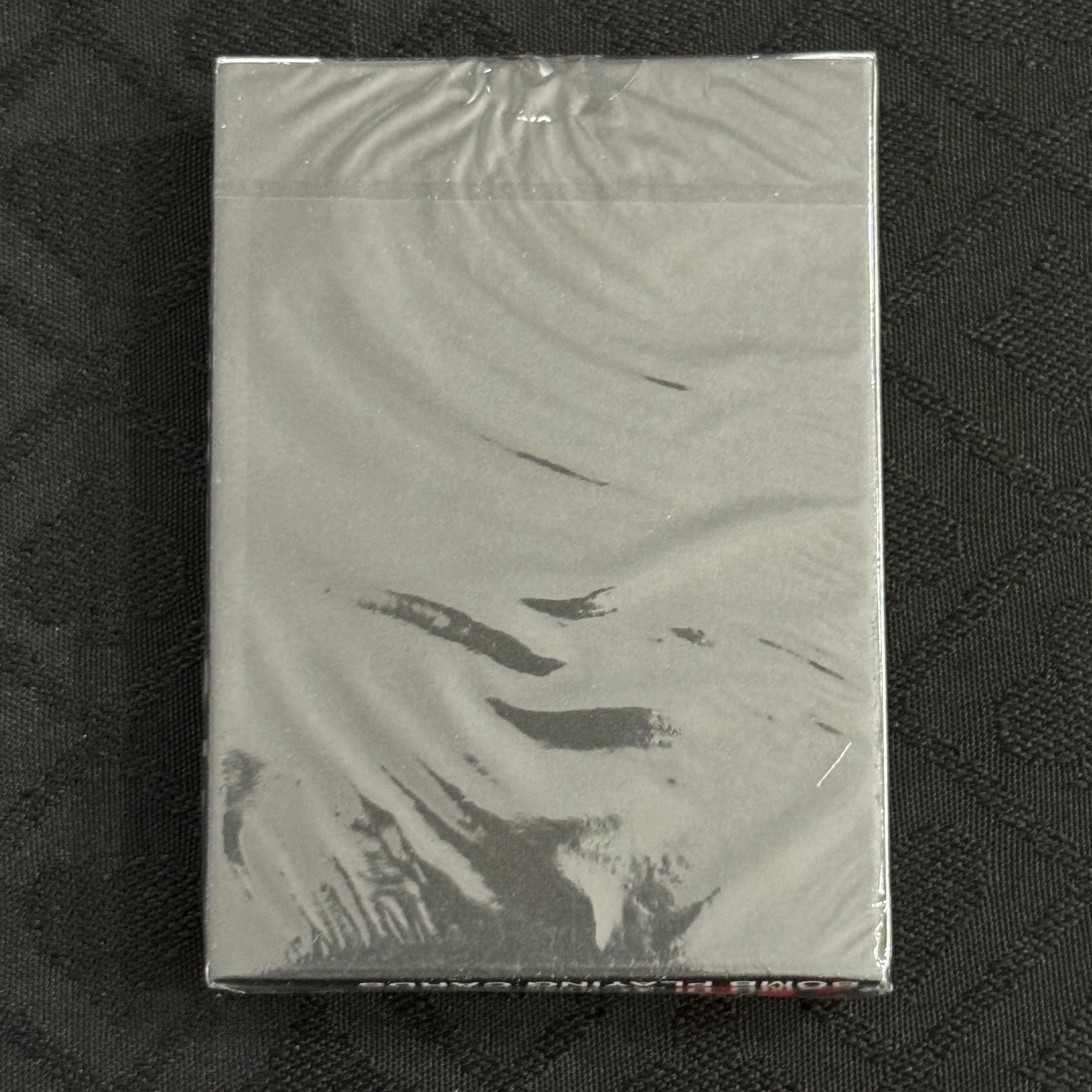 Bomb V1/"As-Is" Playing Cards