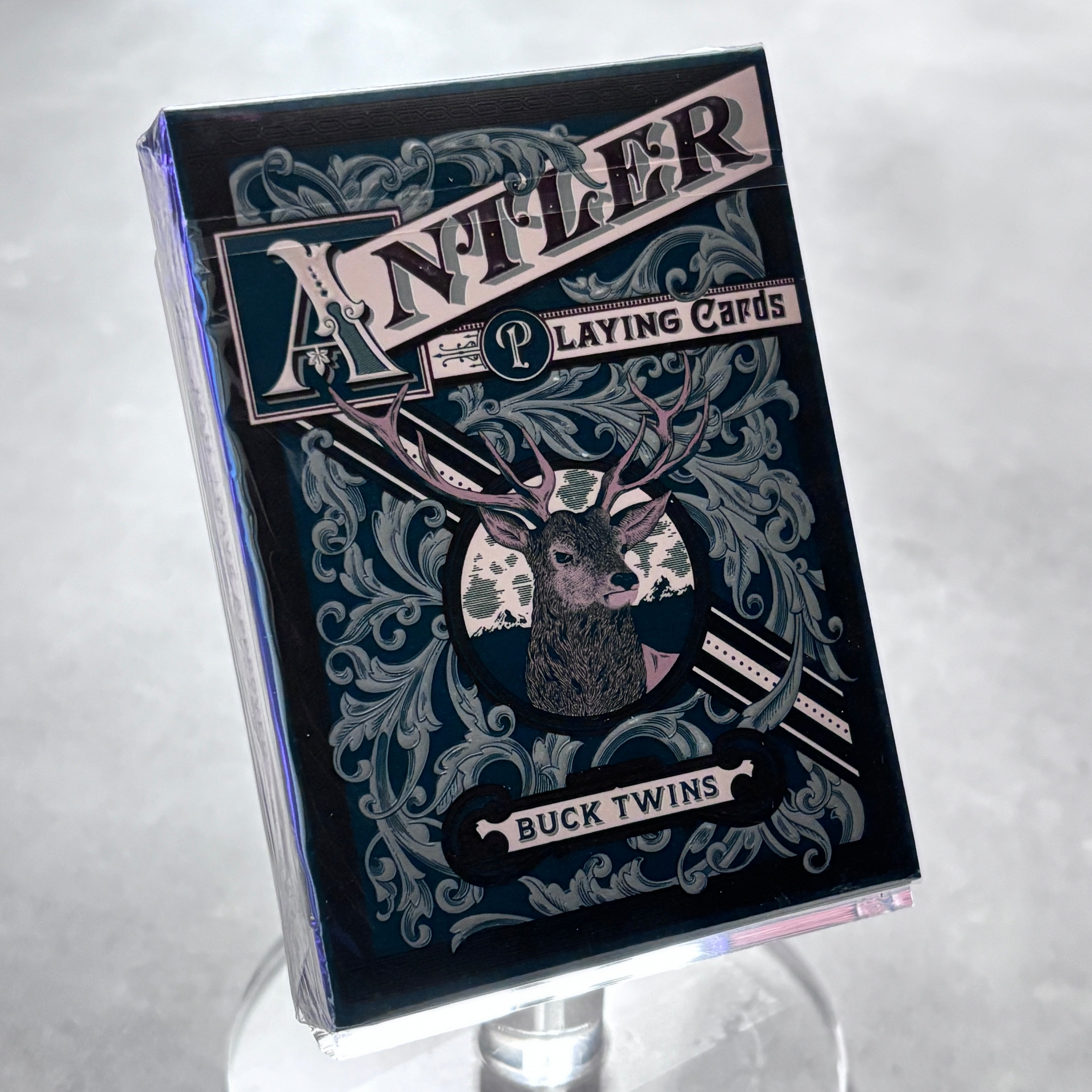 Antler Limited (Hunter Green) Playing Cards