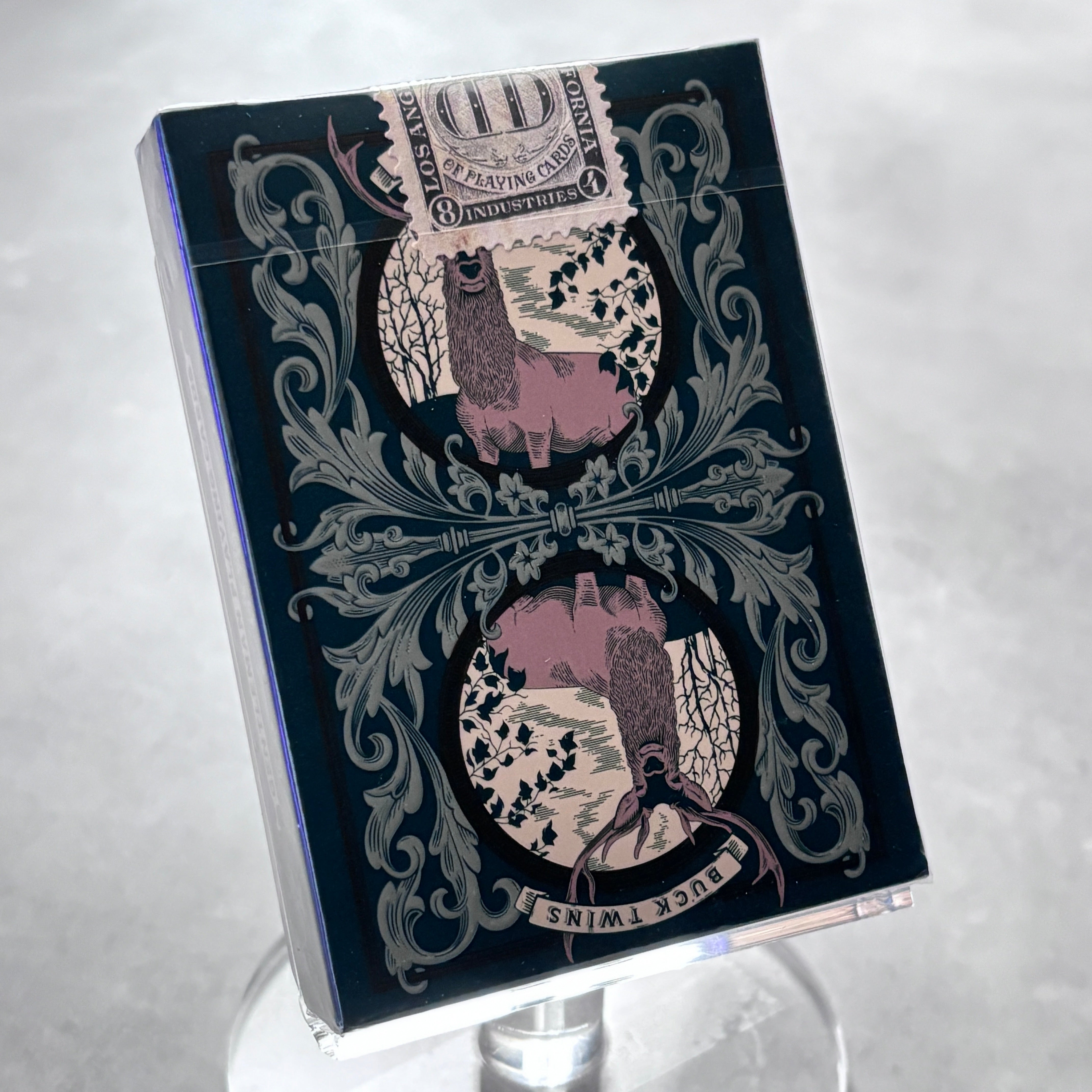 Antler Limited (Hunter Green) Playing Cards