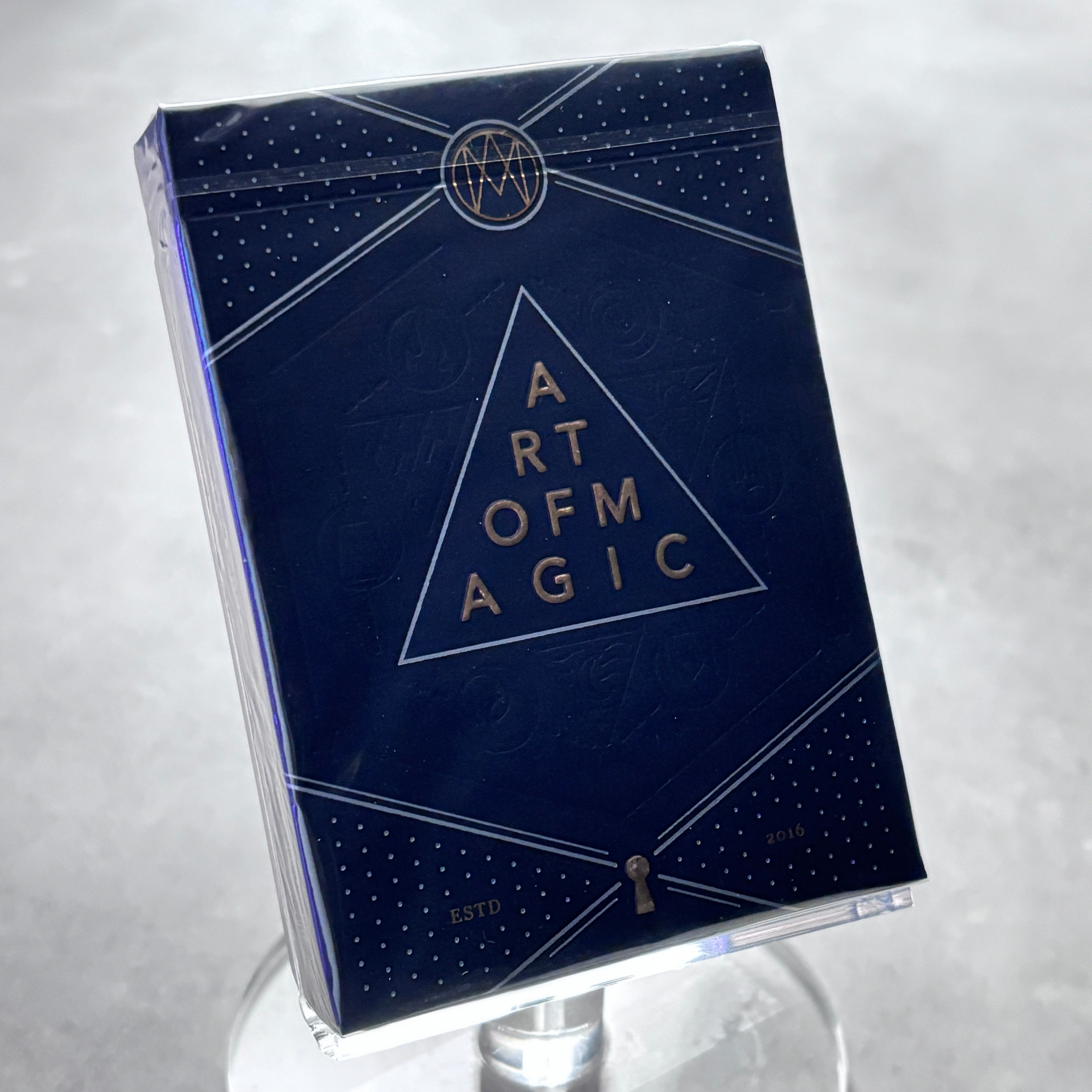 Art Of Magic Ambassadors Playing Cards