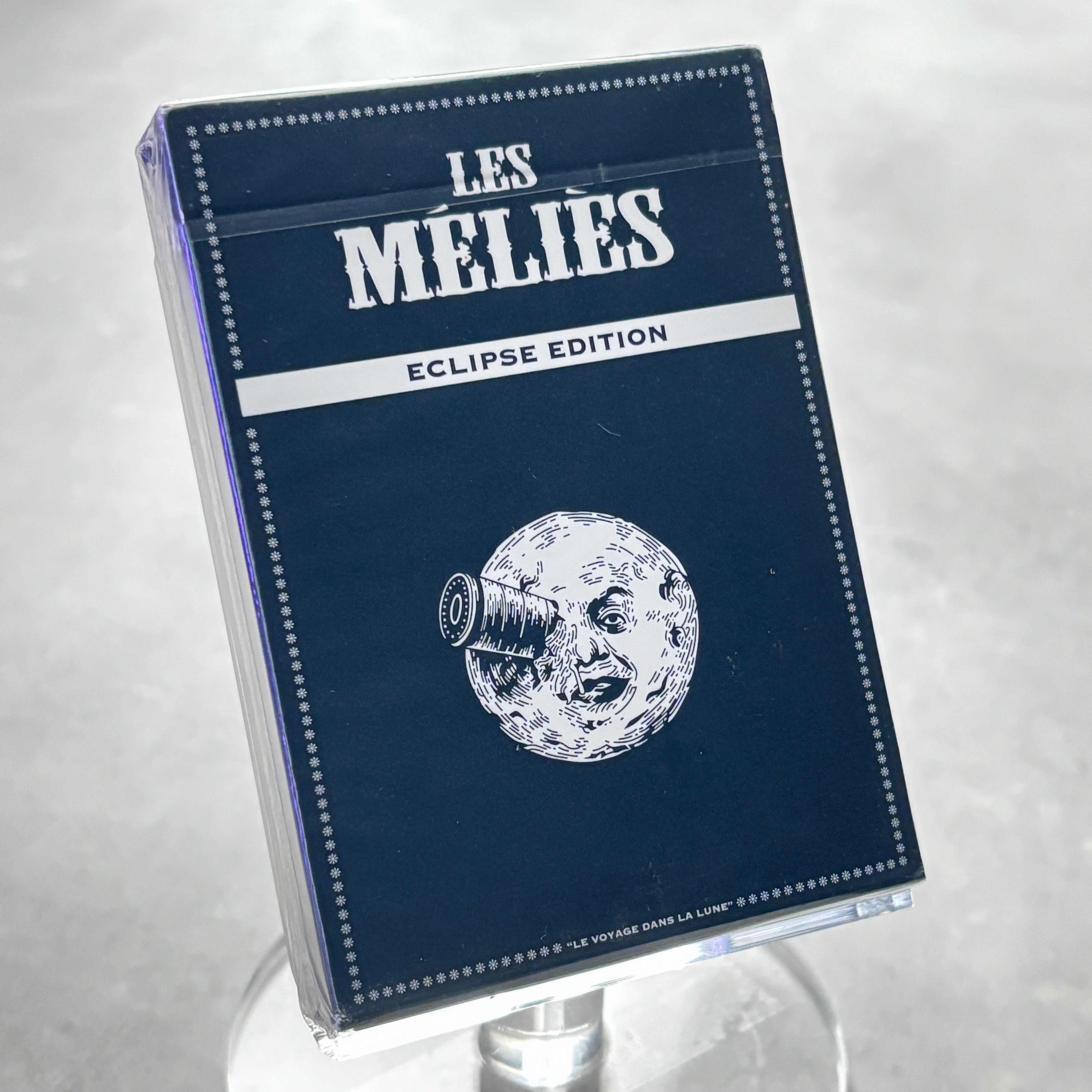 Les Melies Eclipse Playing Cards