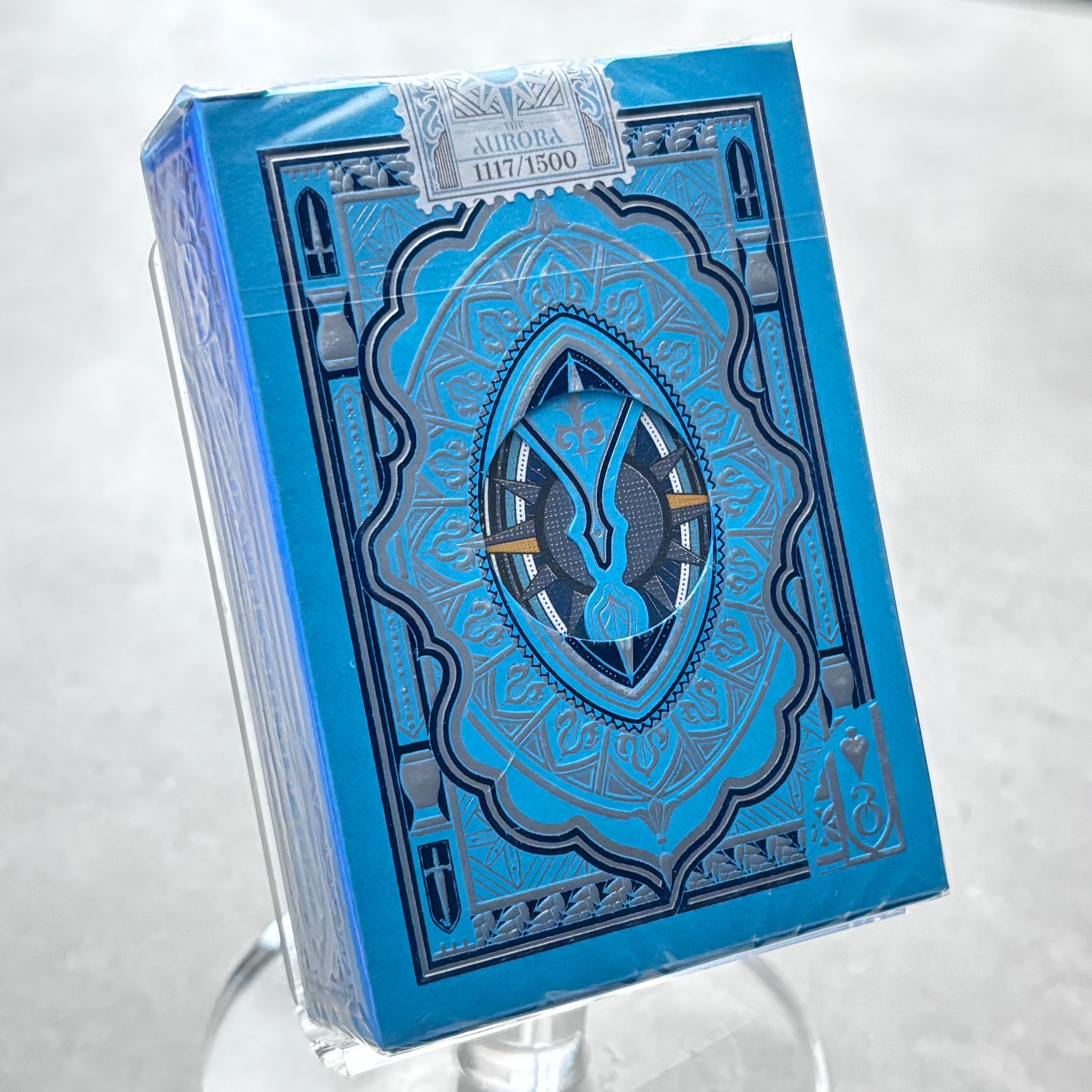 1001 Nights Aurora Signature Playing Cards