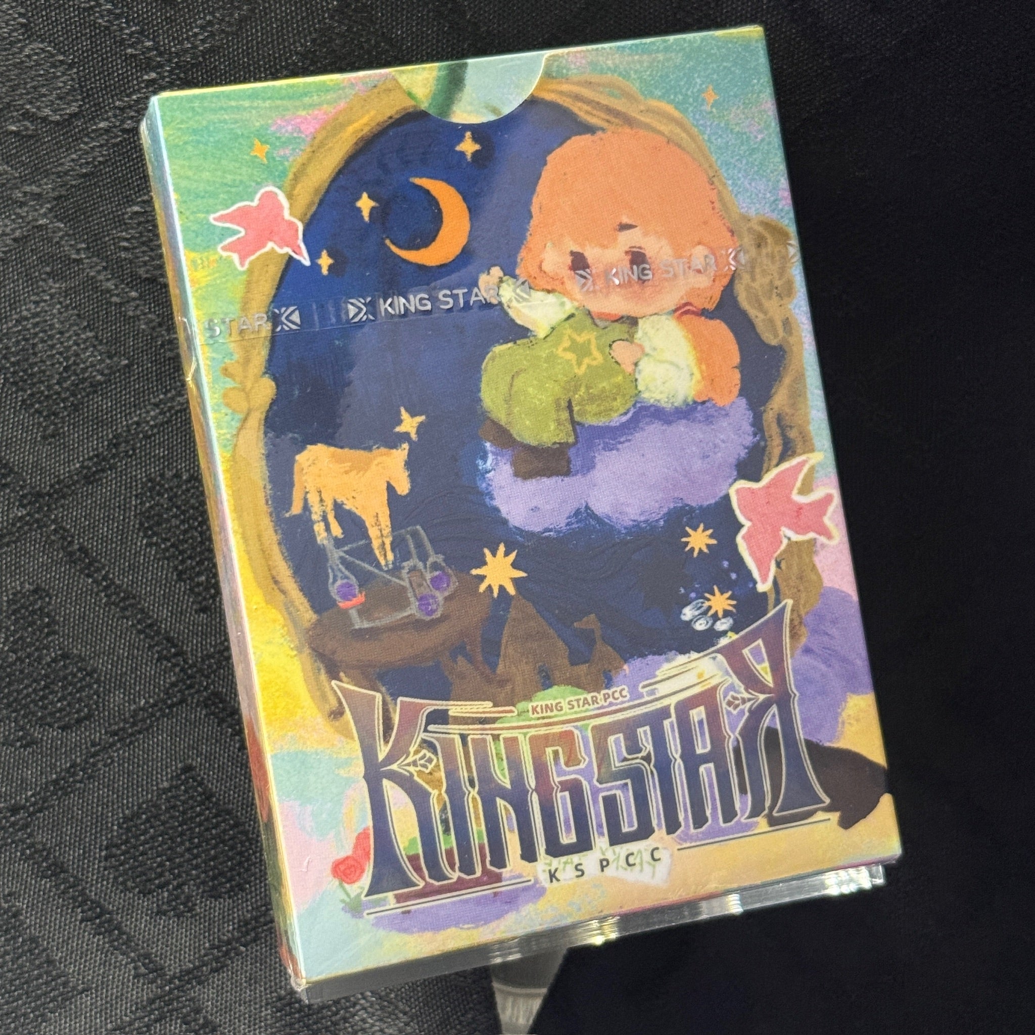 Childish Dream Tour (Day Nap) Playing Cards
