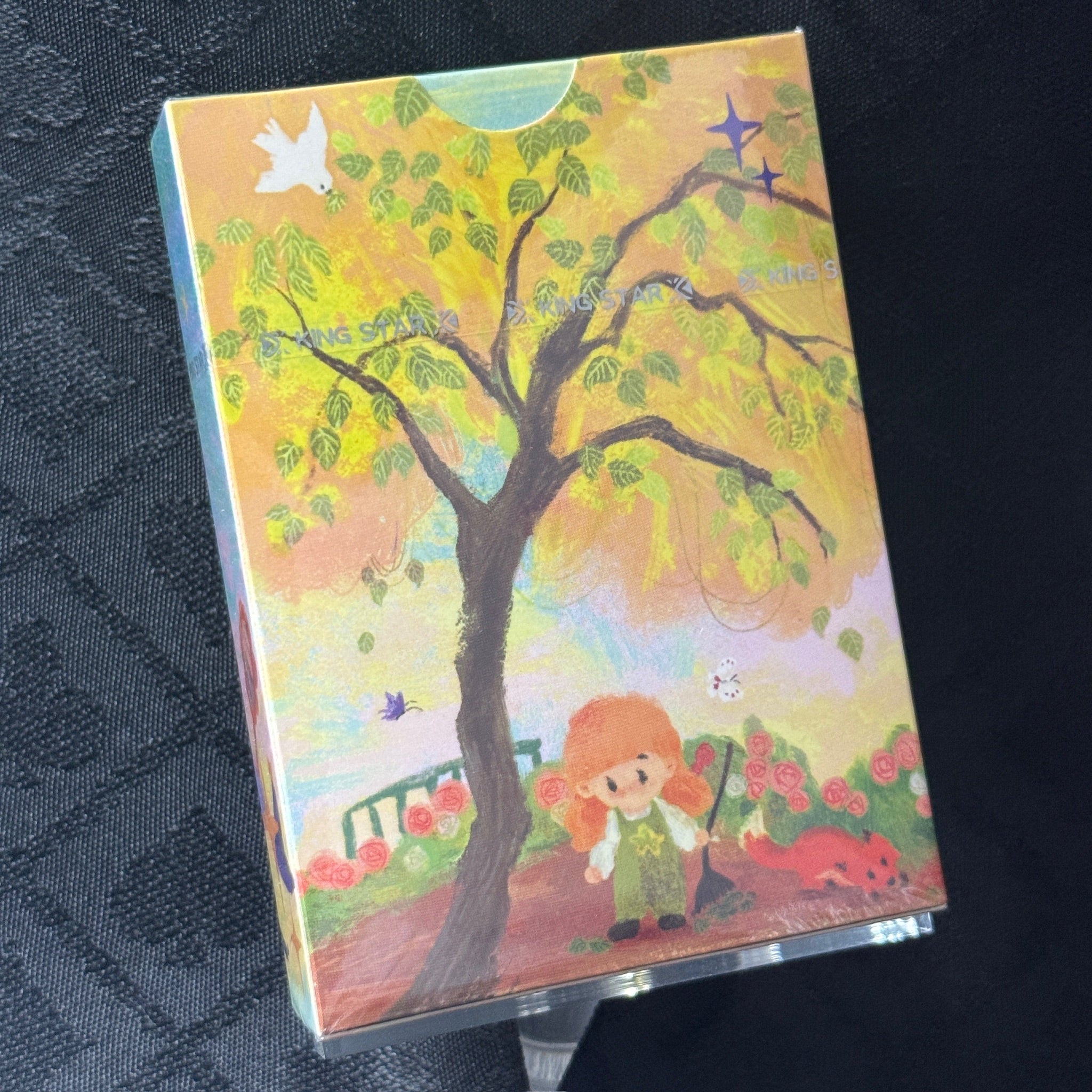 Childish Dream Tour (Day Nap) Playing Cards