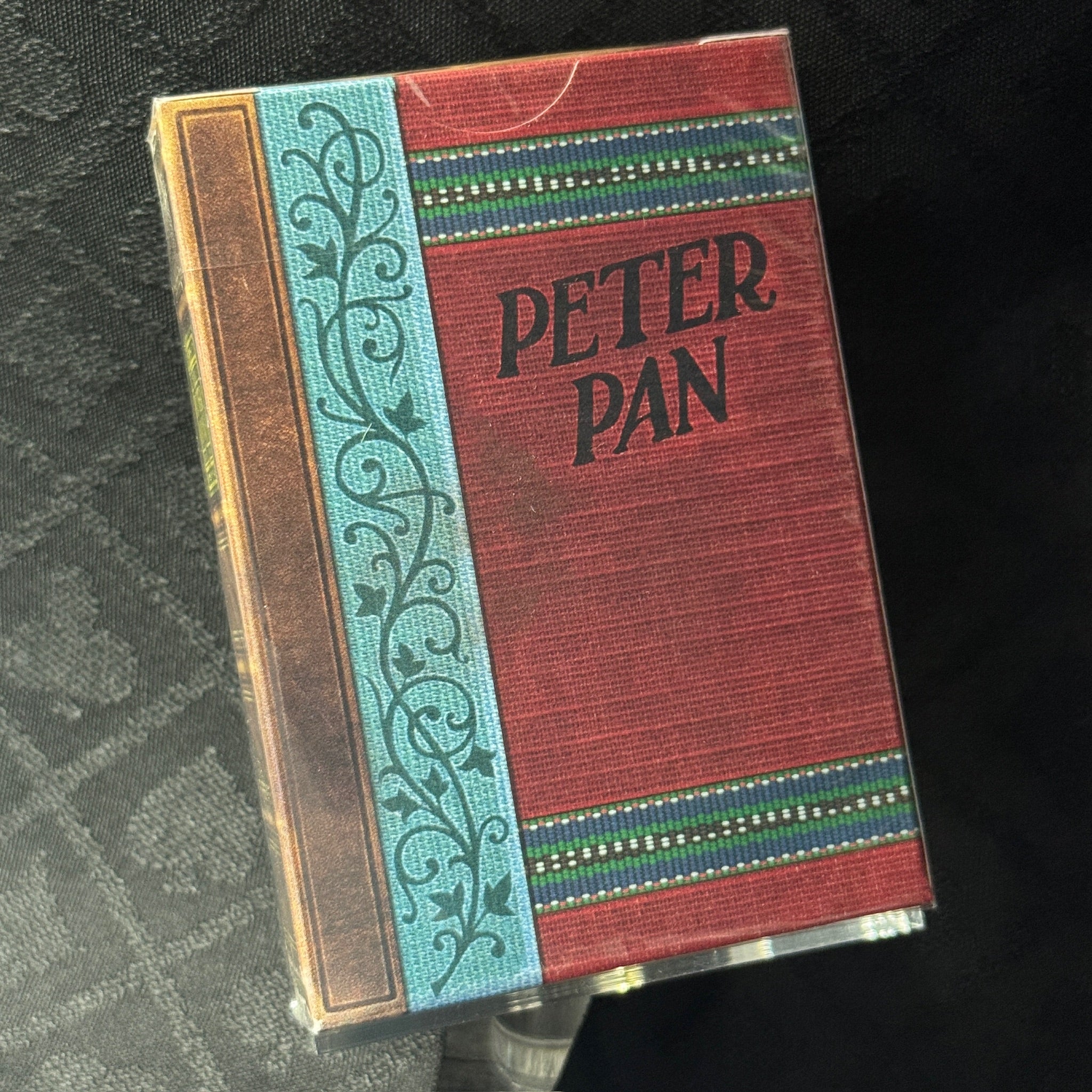 Peter Pan Playing Cards