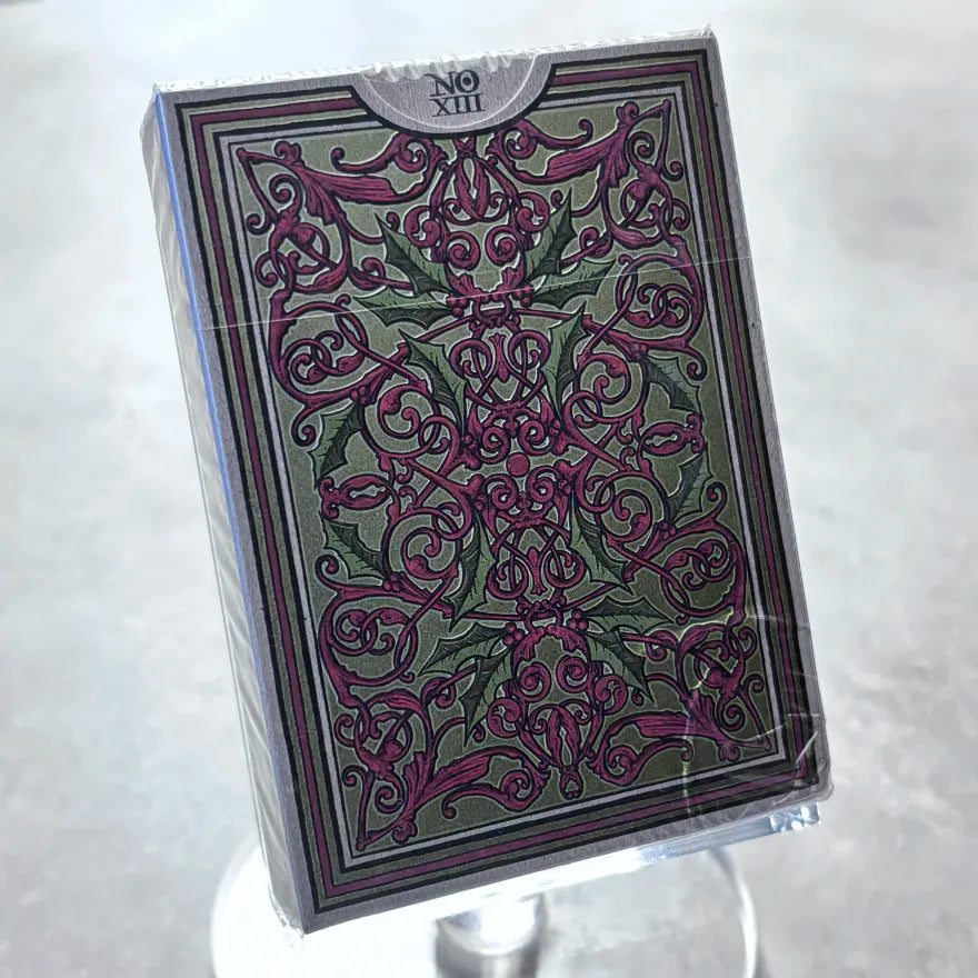 The Twelve Days Of Christmas: Standard Playing Cards