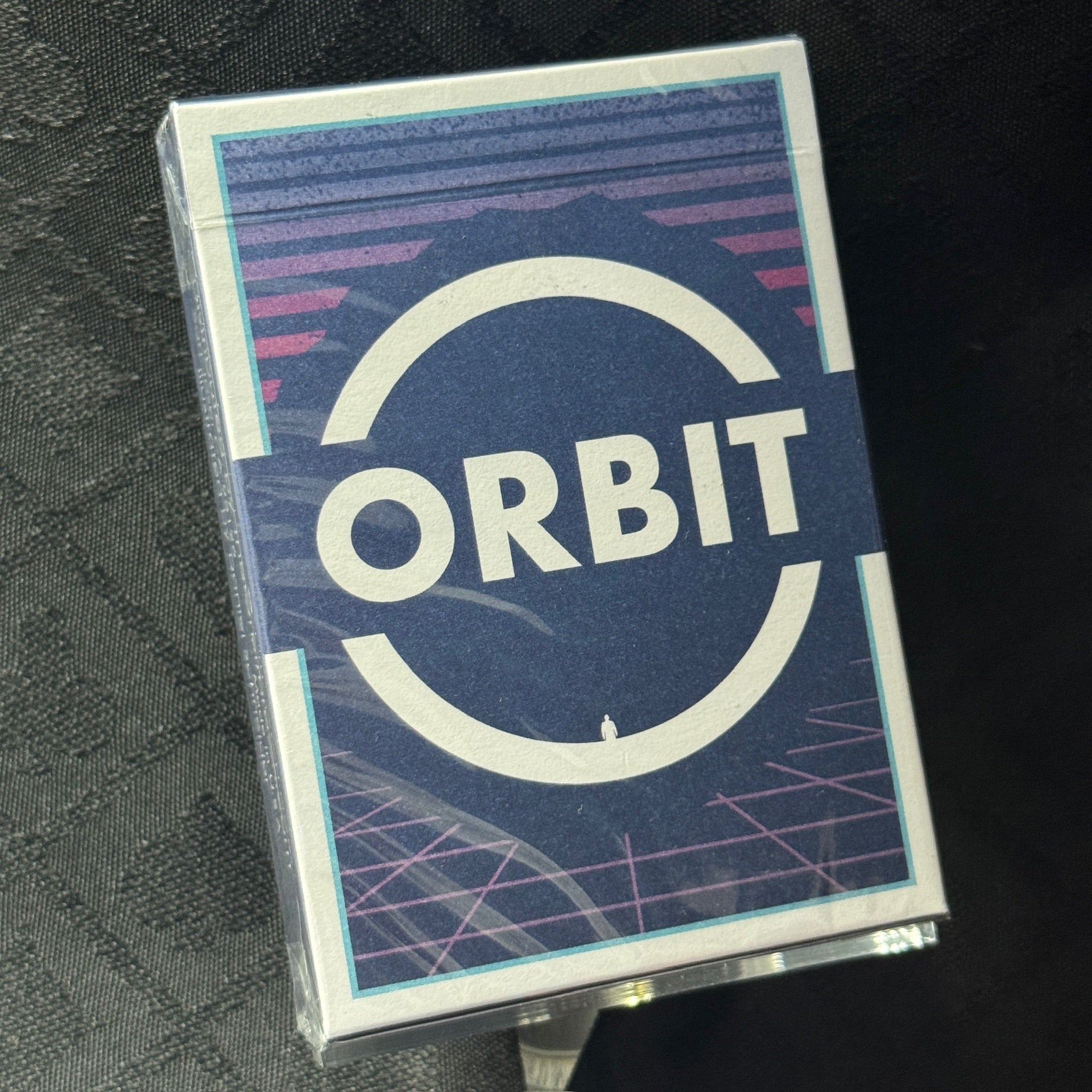 Orbit V7 Playing Cards