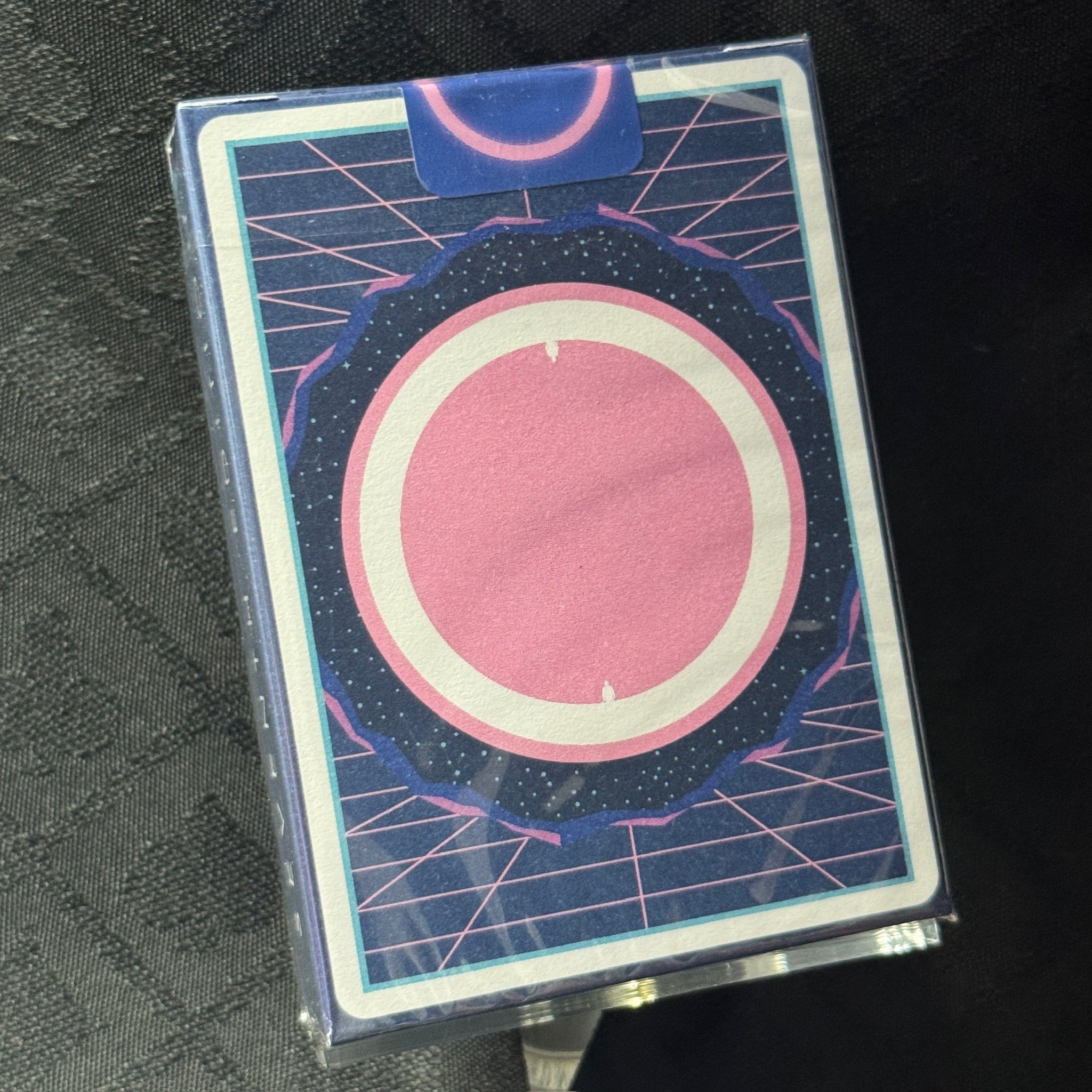 Orbit V7 Playing Cards