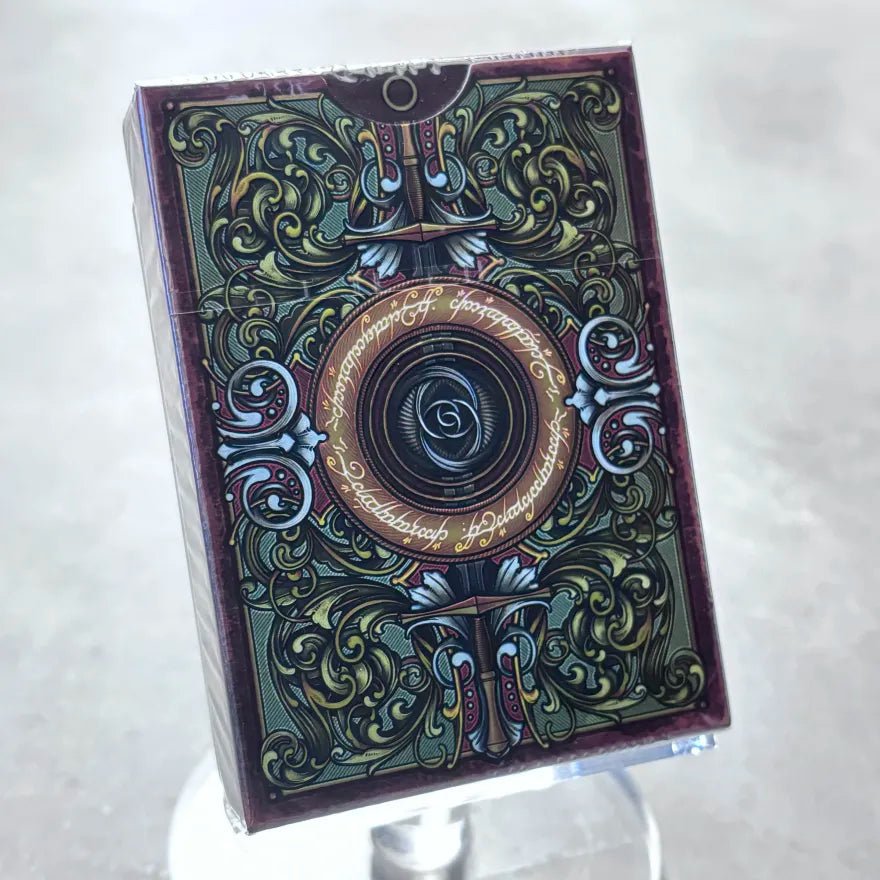 The Lord of the Rings: The Two Towers Playing Cards