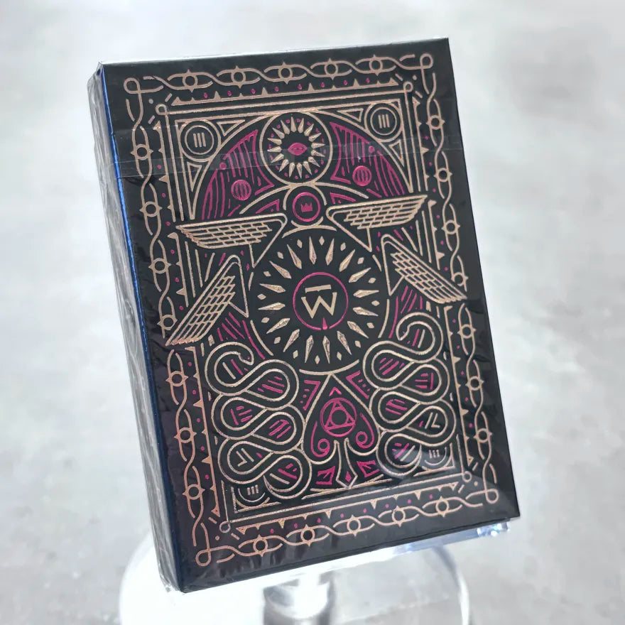 Decennio Soledoro Playing Cards