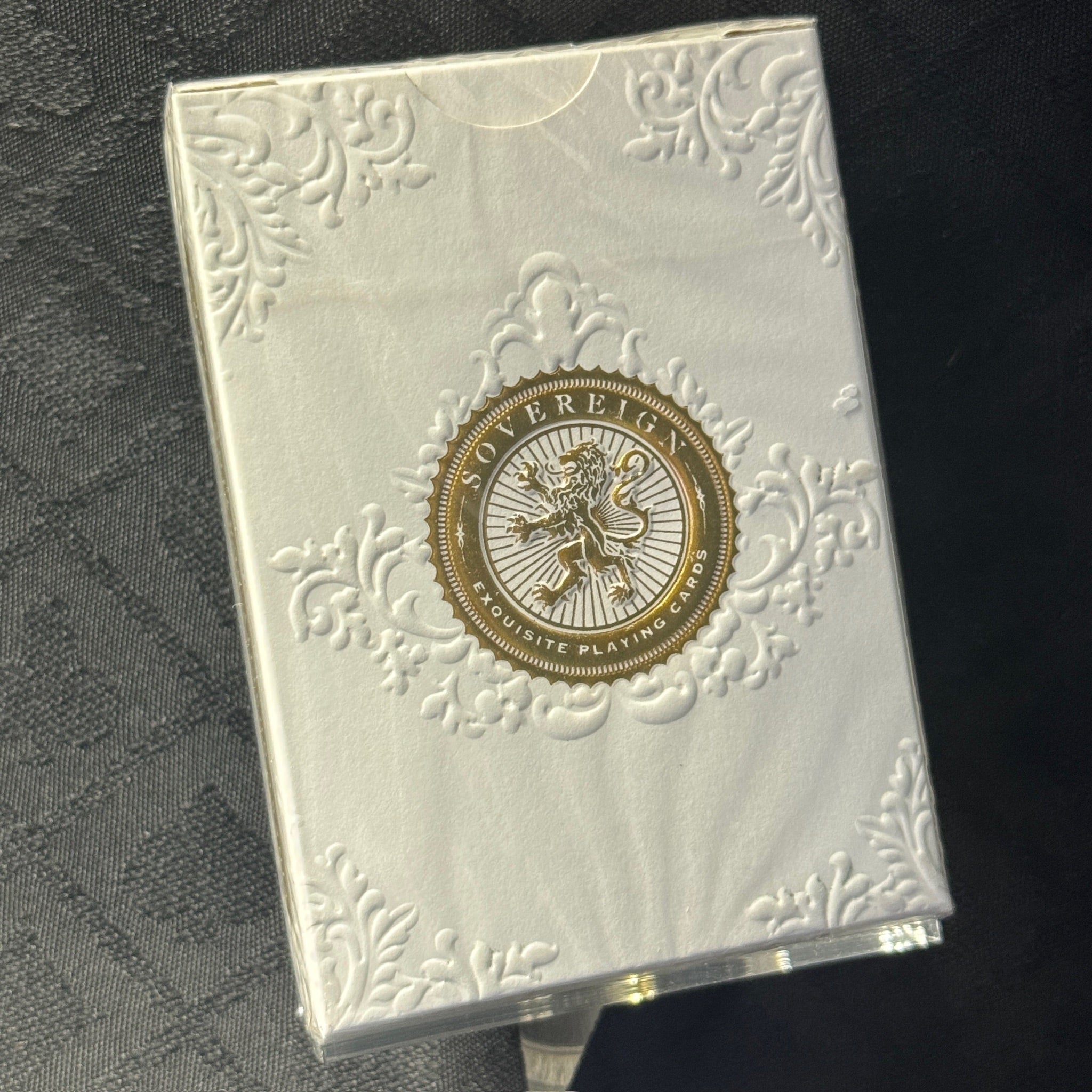 Sovereign: Exquisite Playing Cards