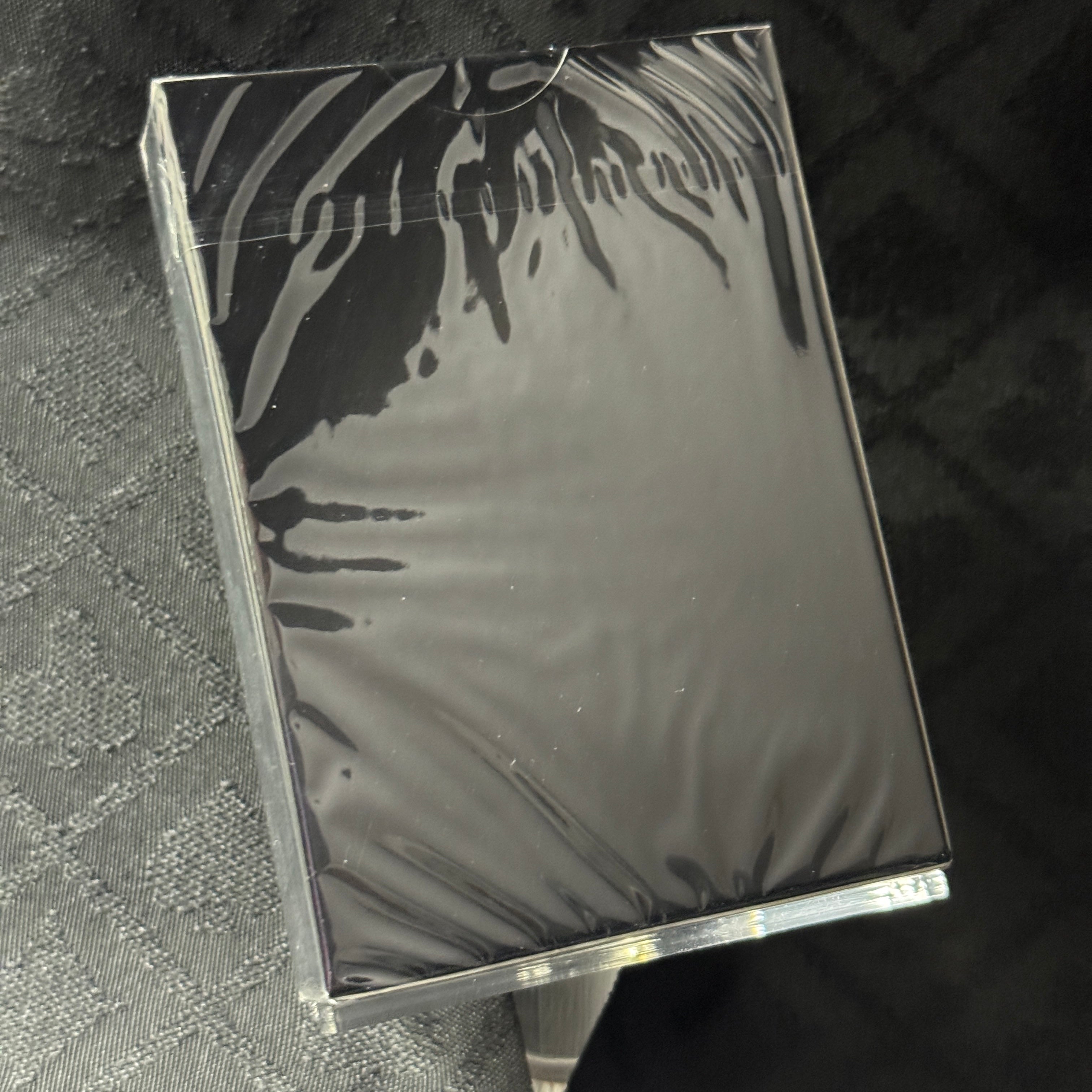 Thermo Solid Playing Cards