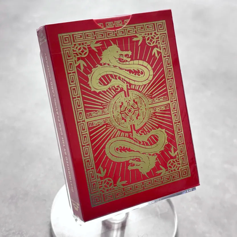 Fulton's Chinatown Playing Cards
