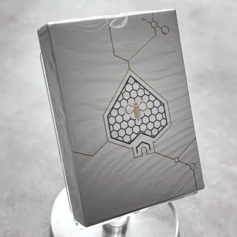 Super Bees Playing Cards