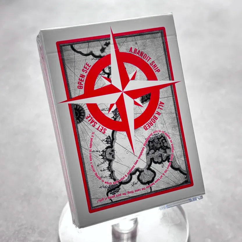 A. Bandit Playing Cards