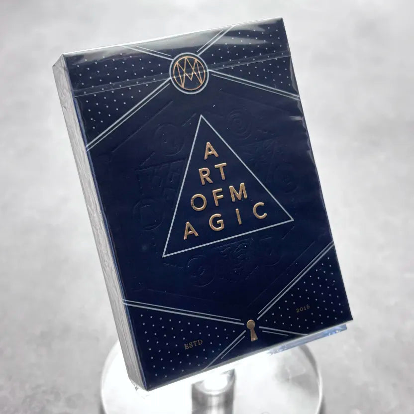 Art Of Magic Ambassadors Playing Cards