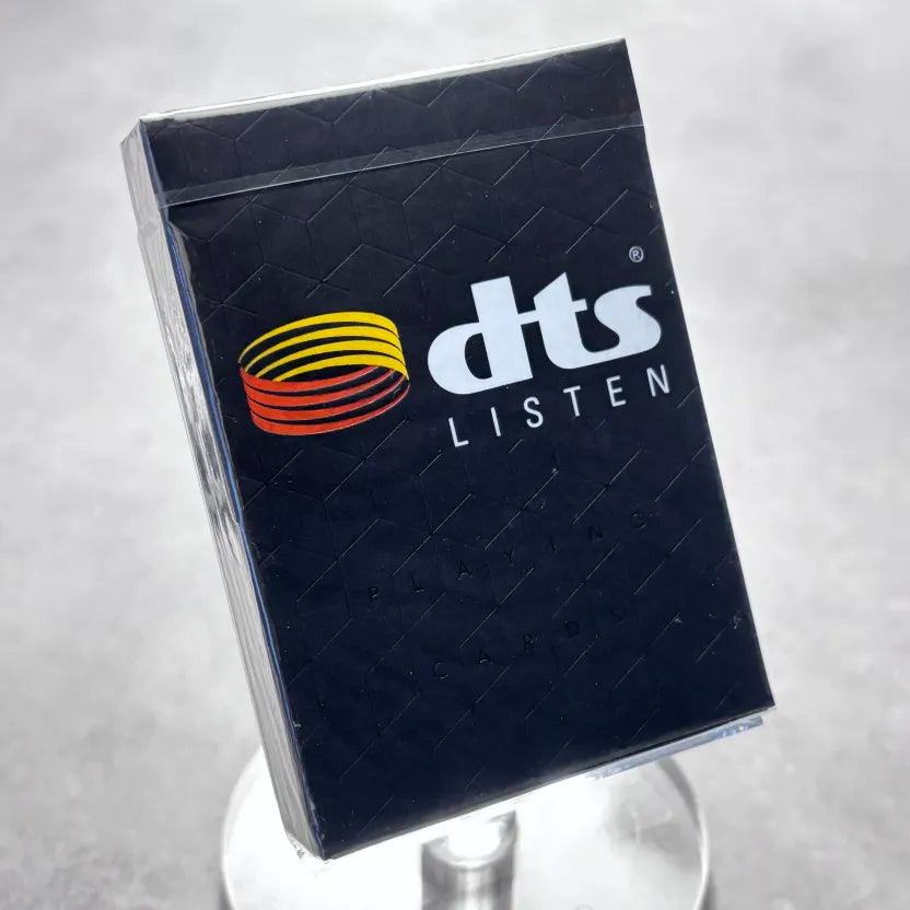 DTS Listen Playing Cards